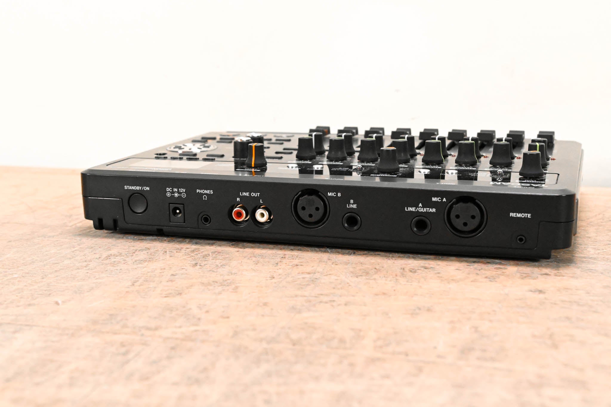 TASCAM DP-03 8-Track Digital Portastudio (NO POWER SUPPLY)