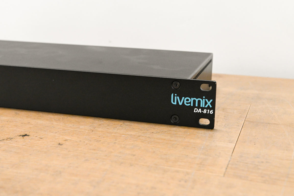 Digital Audio Labs Livemix DA-816 Analog Output Unit (NO POWER SUPPLY)