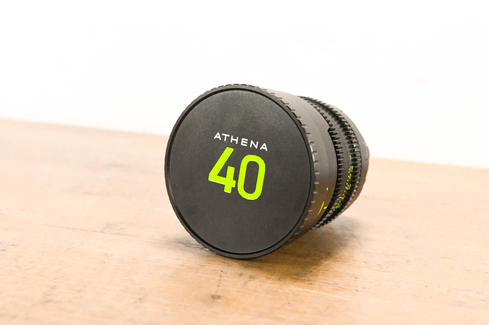 NiSi ATHENA PRIME 40mm T1.9 Full-Frame Lens (PL)