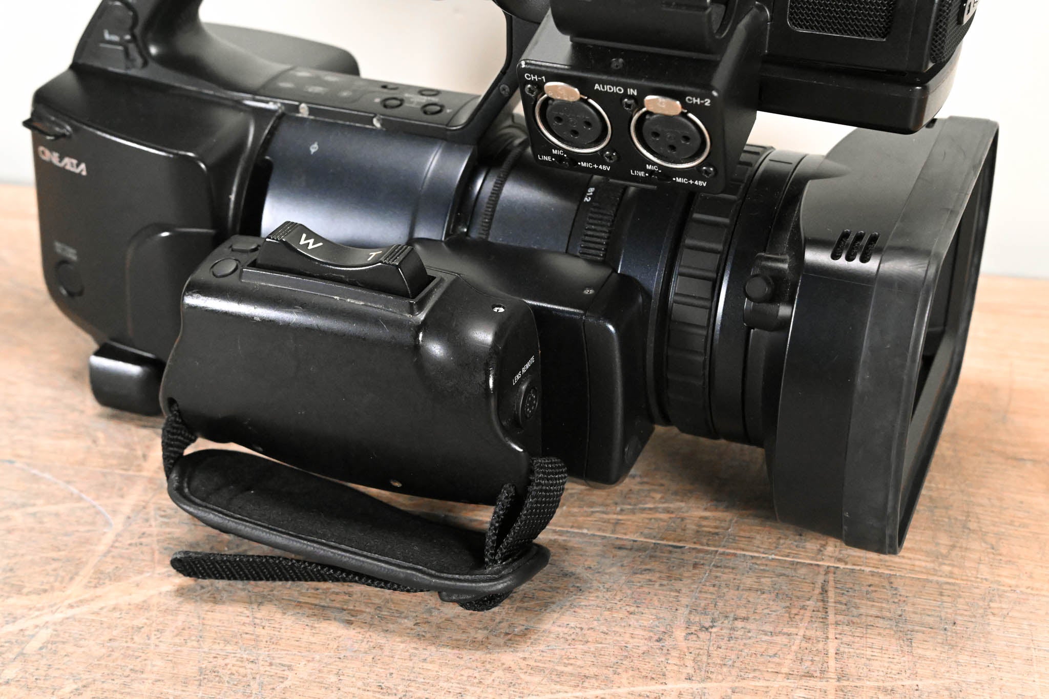 Sony PMW-EX1 XDCAM HD Camcorder