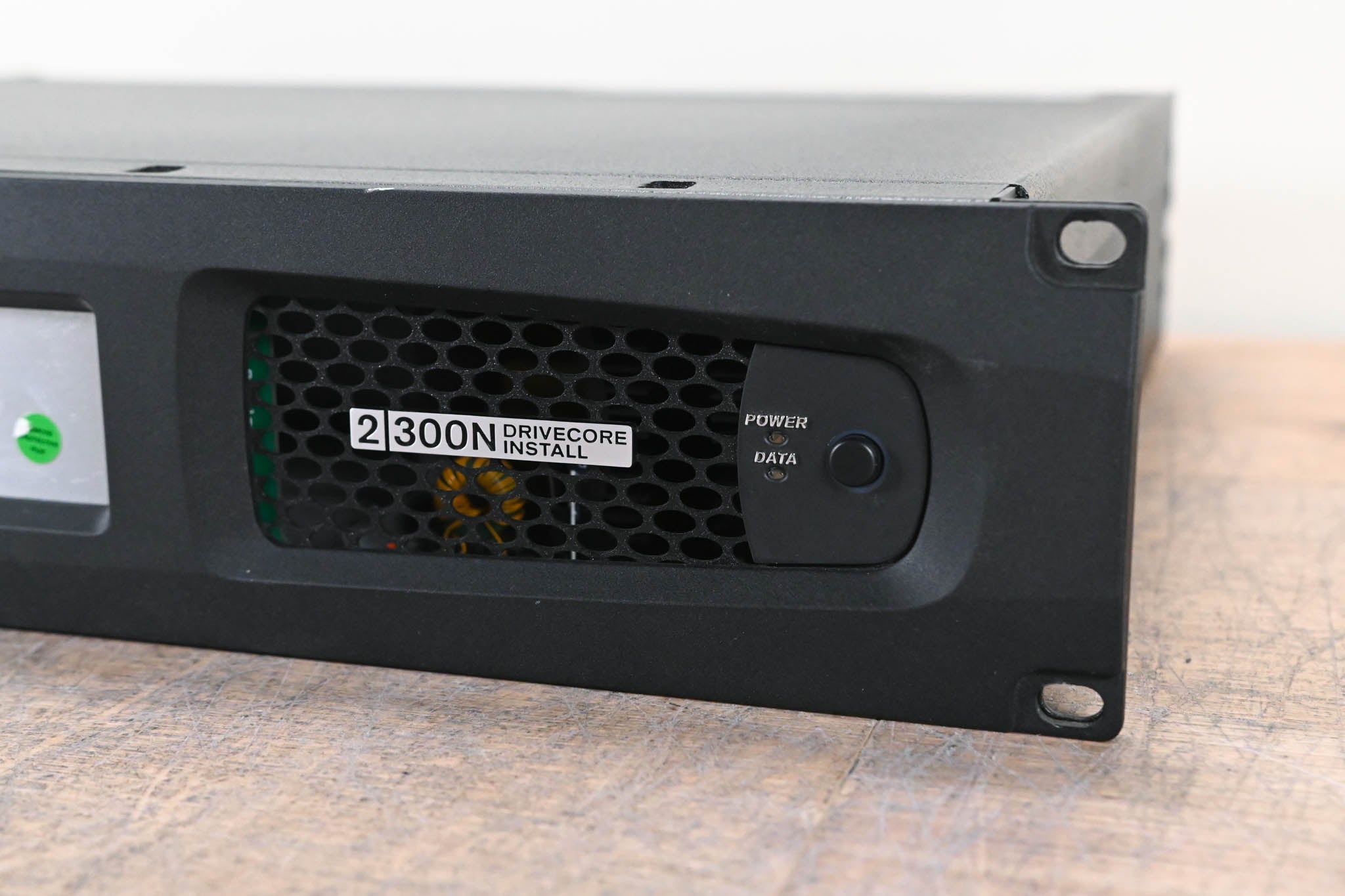 Crown DCi 2|300N DriveCore Install 2-Channel Power Amplifier