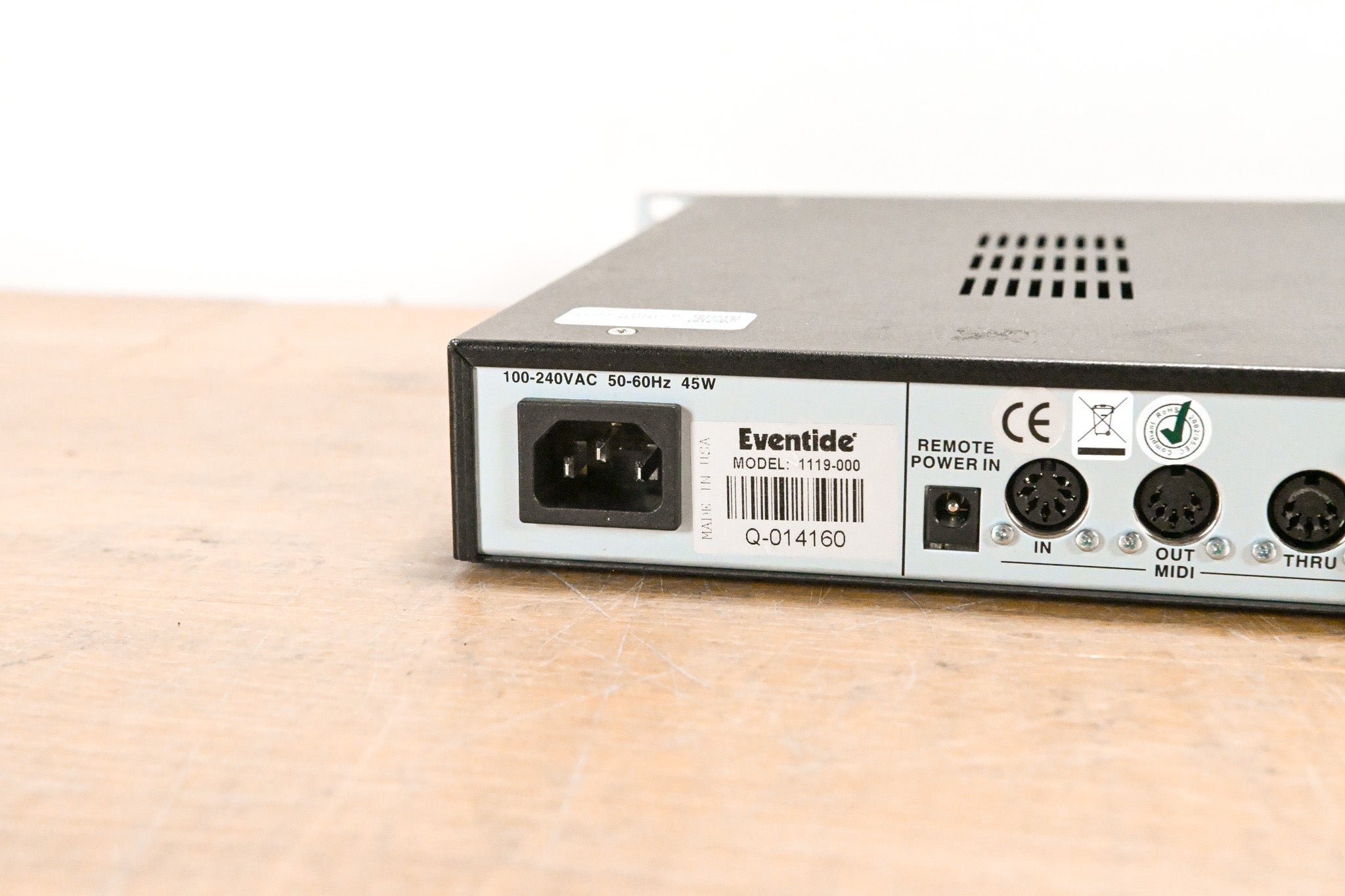 Eventide Eclipse Multi-Effects Processor