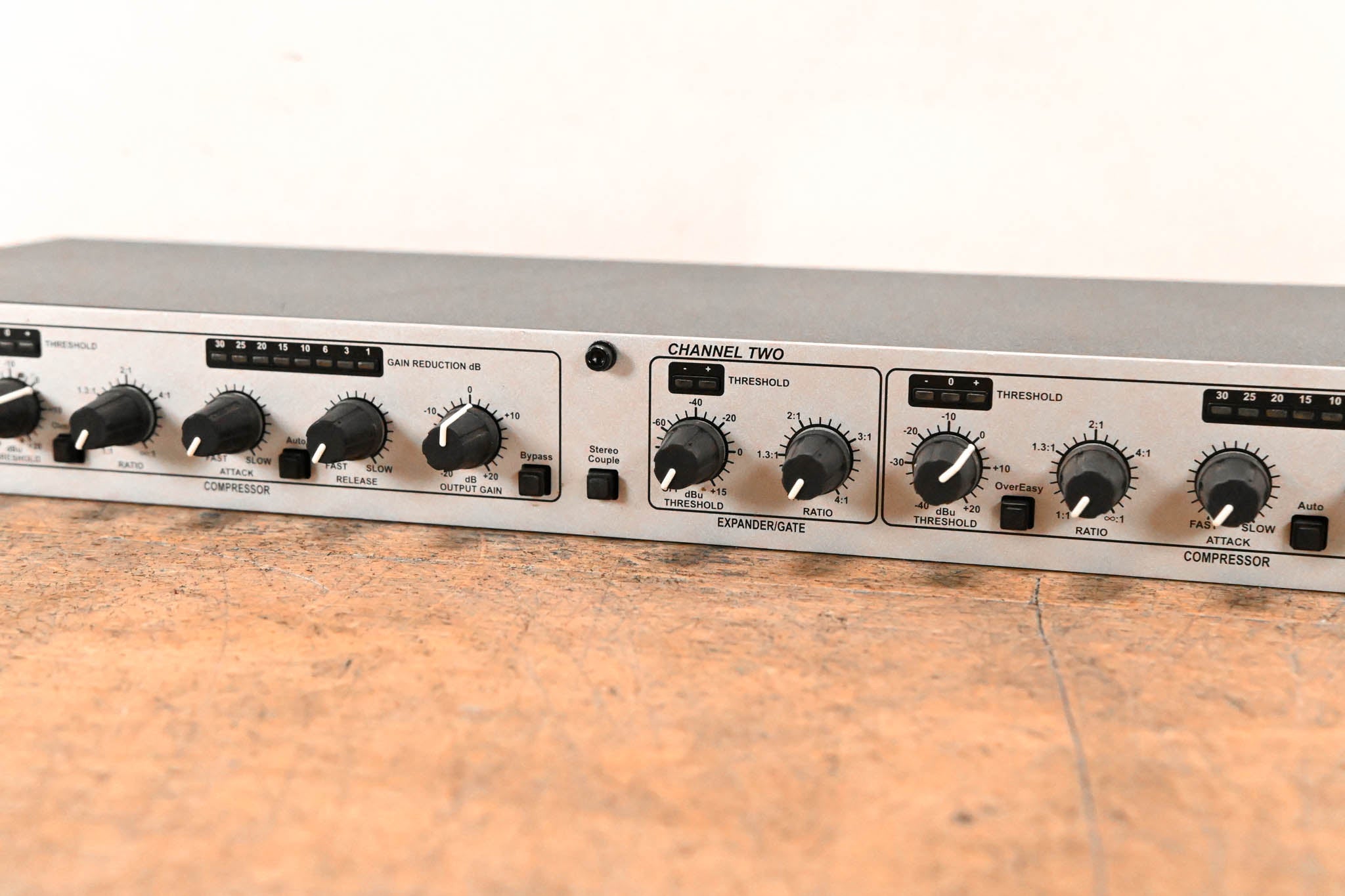 dbx 266xs 2-Channel Compressor/Gate