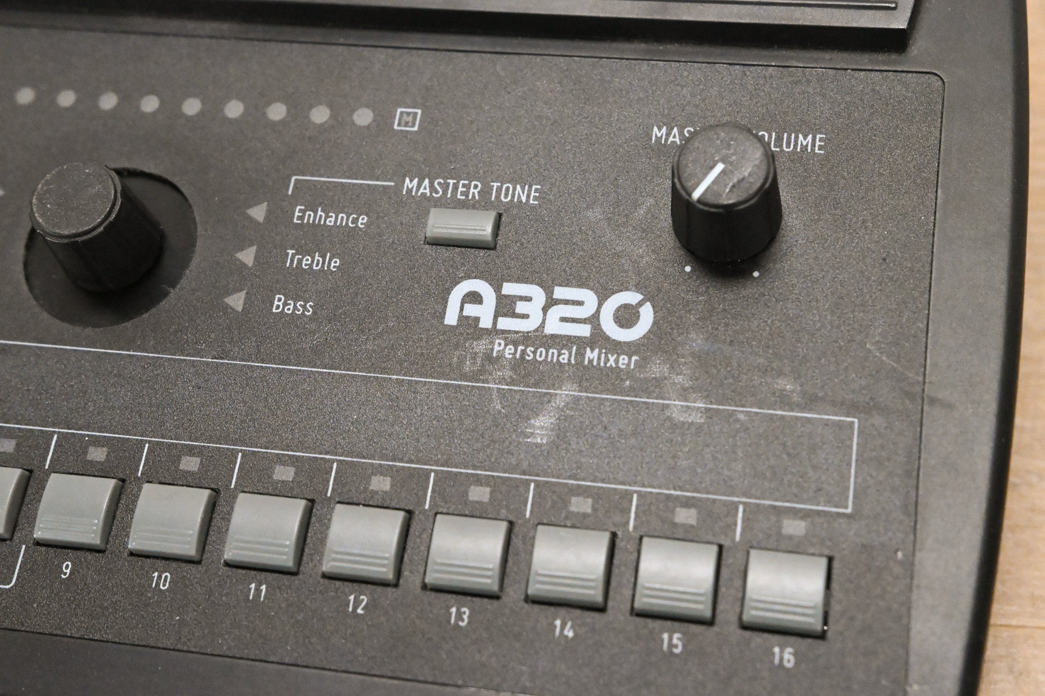 Aviom A320 16-Channel Personal Mixer