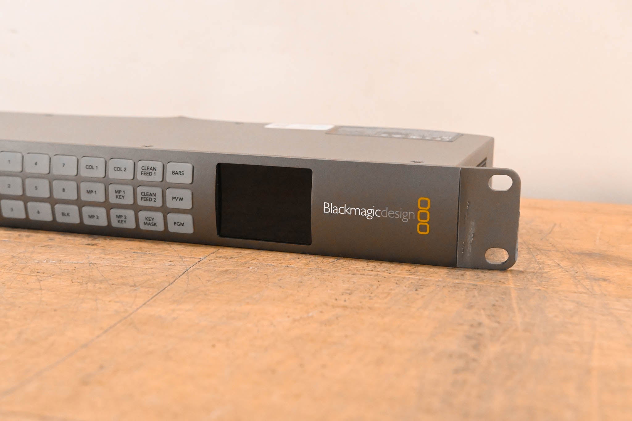 Blackmagic Design ATEM Production Studio 4K Live Switcher