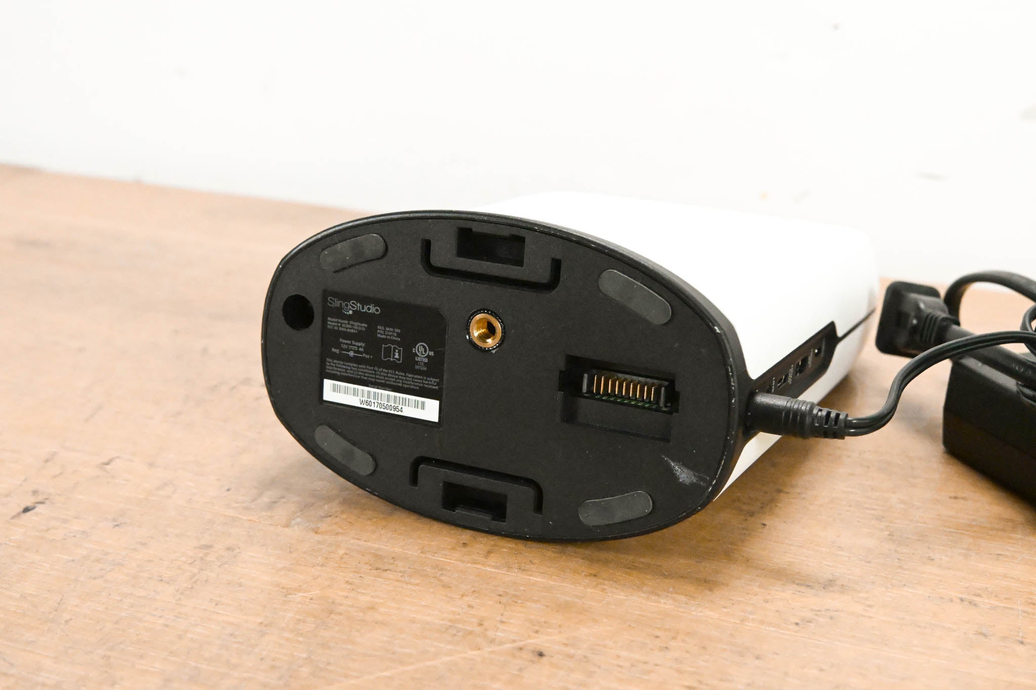 SlingStudio Hub HD Video Switcher, Recorder, and Streaming Hub