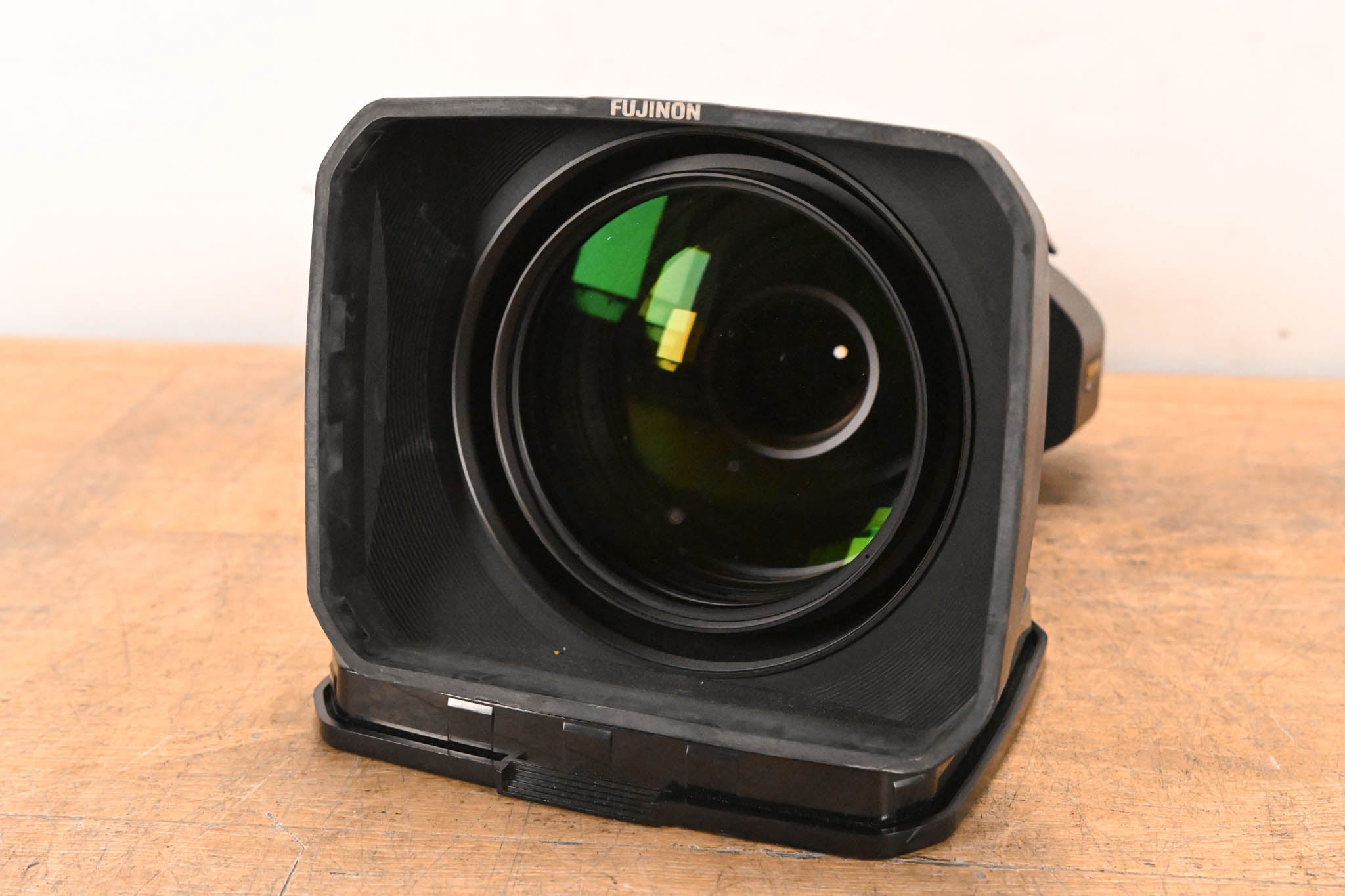 Fujinon HA25x16.5BERD-S18 25x ENG HD Lens - 1:2.8/16.5-413mm