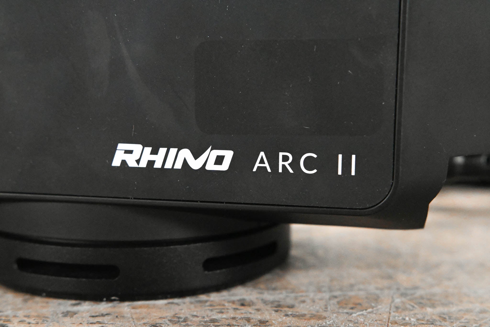 Rhino ARC II 4-Axis Motorized Pan/Tilt Head