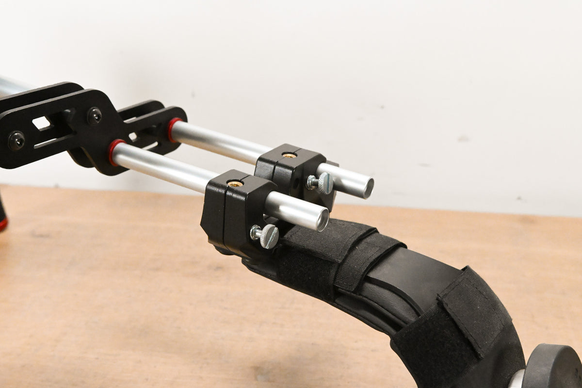 Manfrotto SYMPLA Shoulder Mount Support Rig with MVA517W Mount
