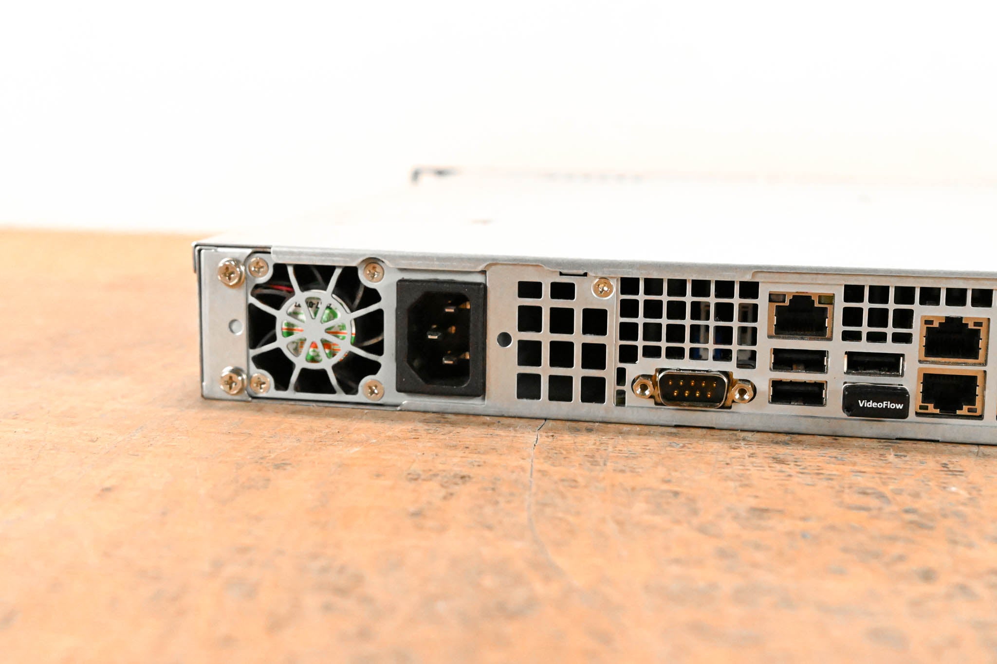 VideoFlow DVP 10S Video Protection Unit – IP/ASI Converter