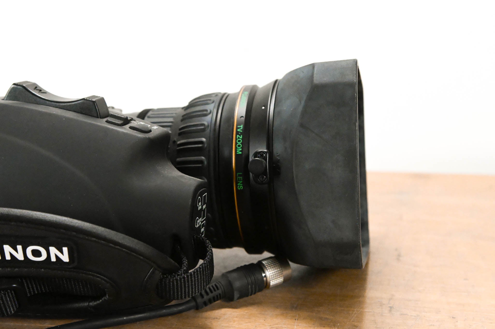 Fujinon ZA17x7.6BERM-M6 17x 2/3" HDTV Lens - 1:1.8/7.6-130mm