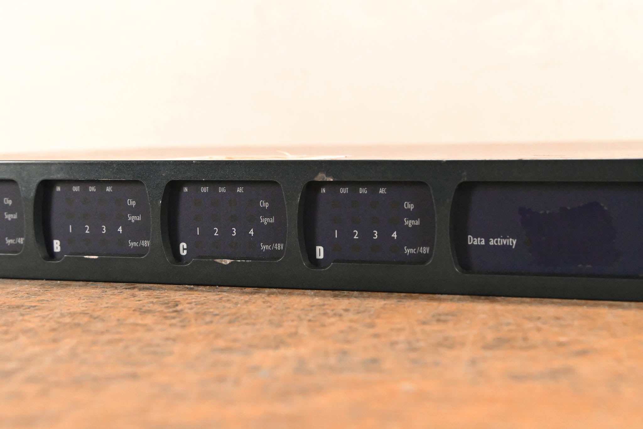 BSS London BLU-120 I/O Expander with BLU Link