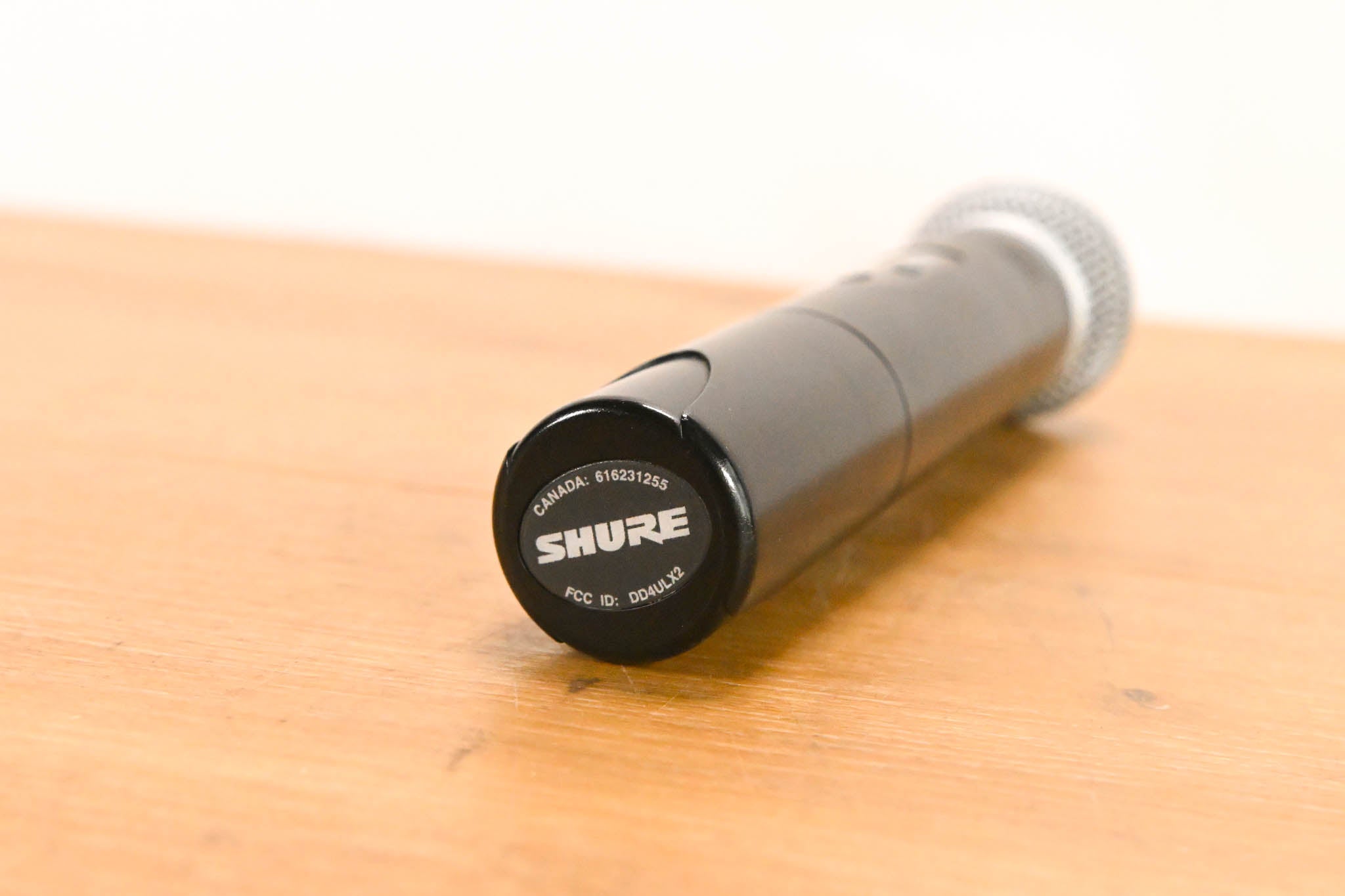 Shure ULXP24/58 Handheld Wireless System - J1 Band (NO POWER SUPPLY)