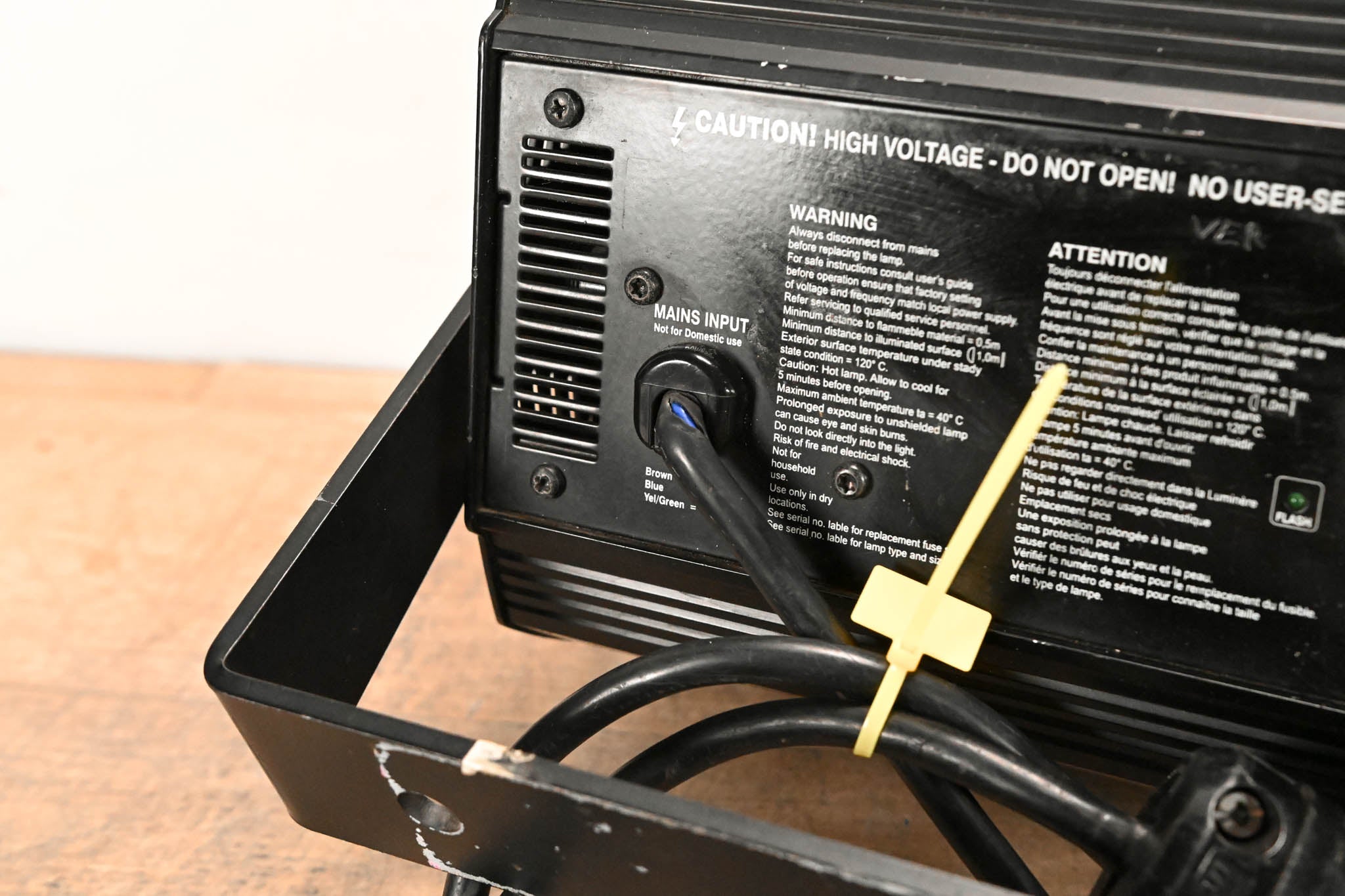 Martin Lighting Atomic 3000 DMX High-Power Xenon Strobe Light