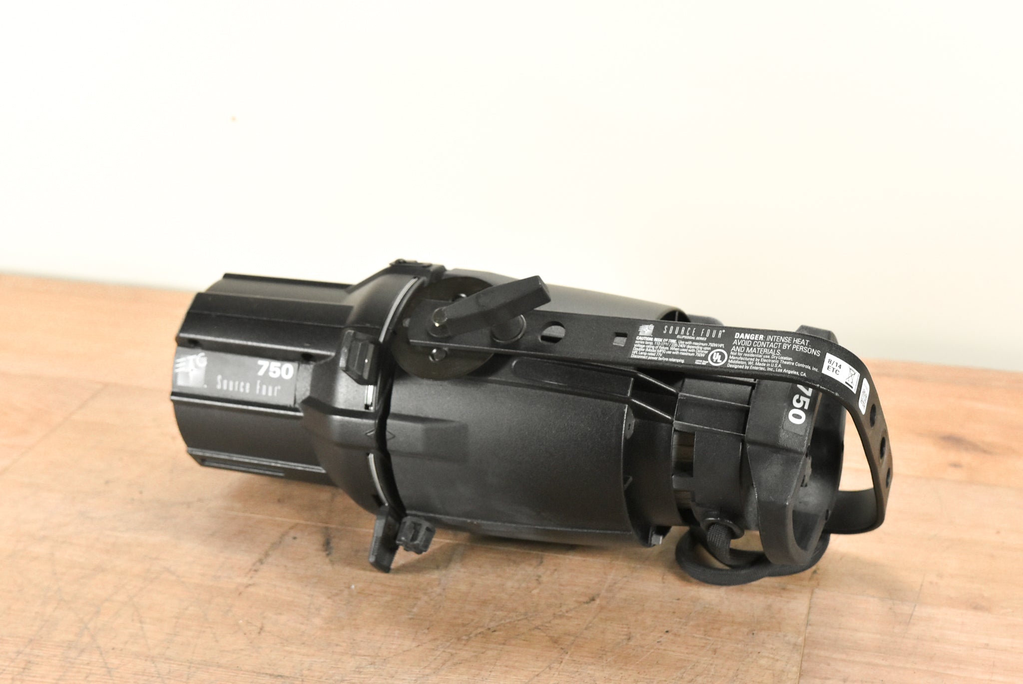 ETC Source Four 750 Ellipsoidal Light (No Lens Tube)