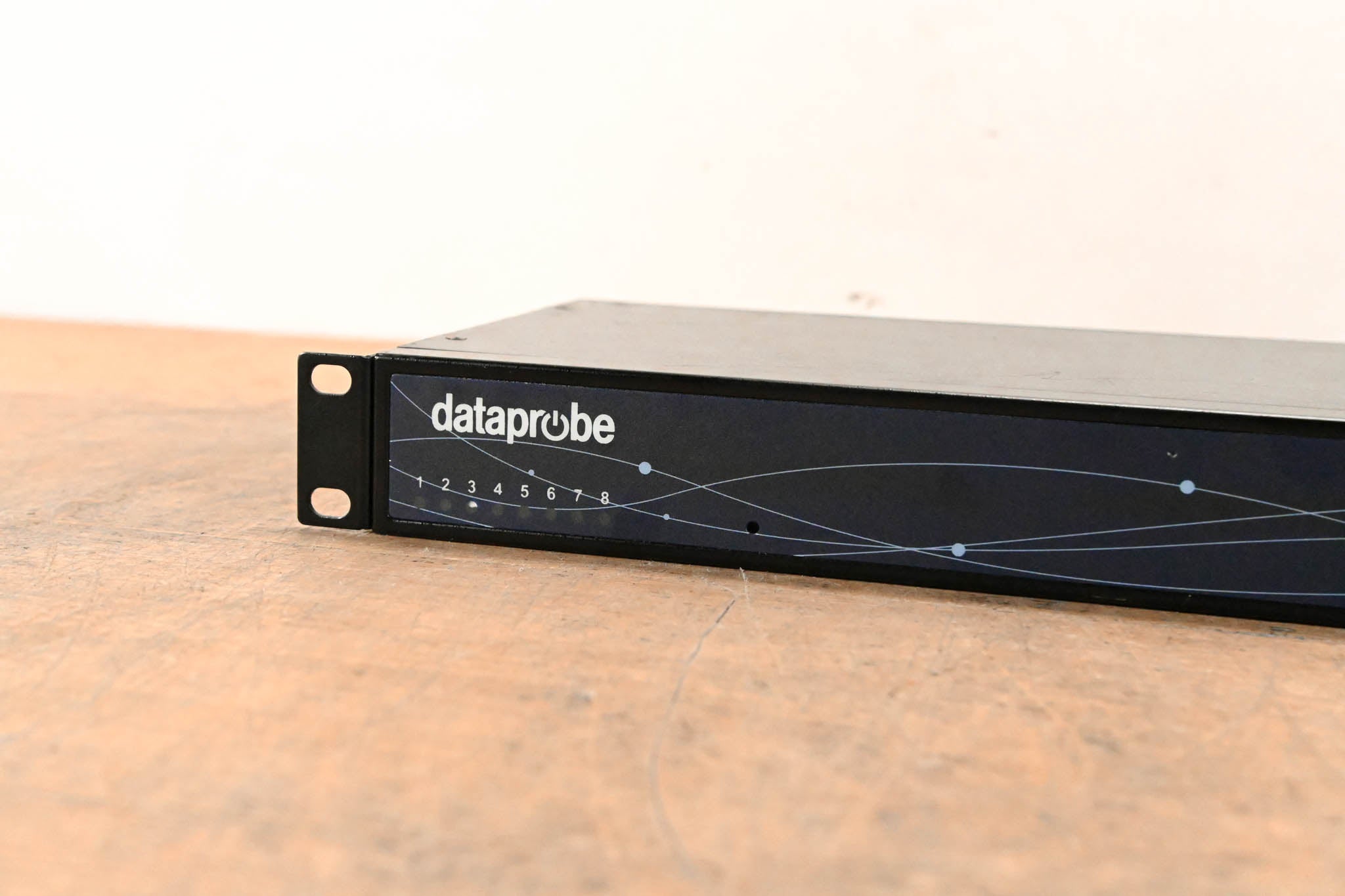 Dataprobe iBootBar sBB-N15 Remote Control Power Strip