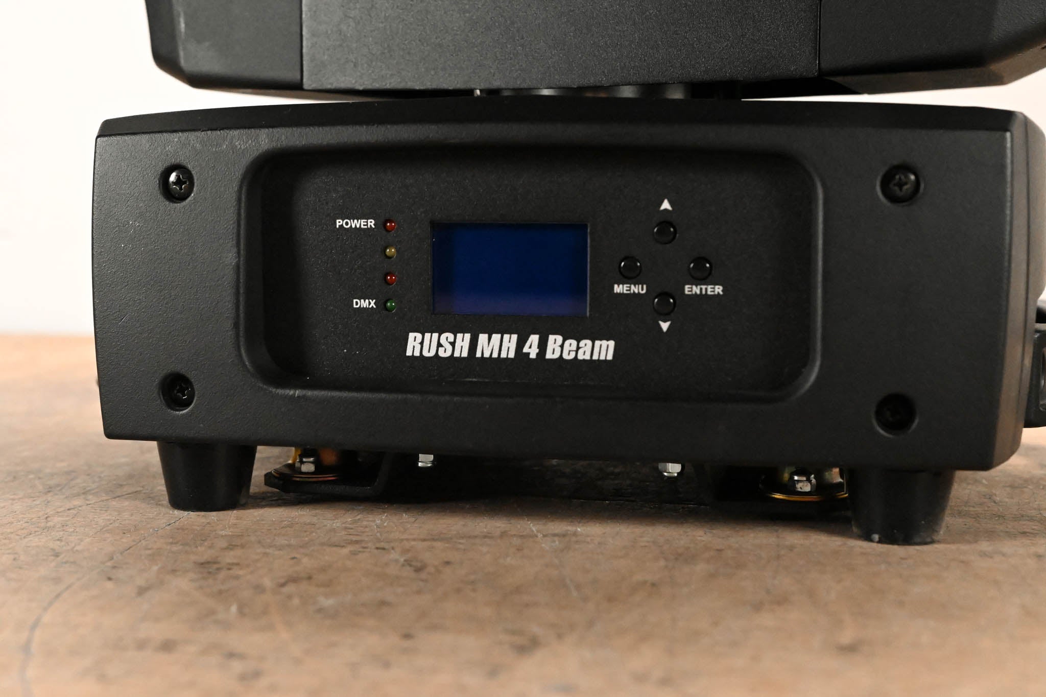 Martin Lighting RUSH MH 4 Beam Moving Head Lighting Fixture