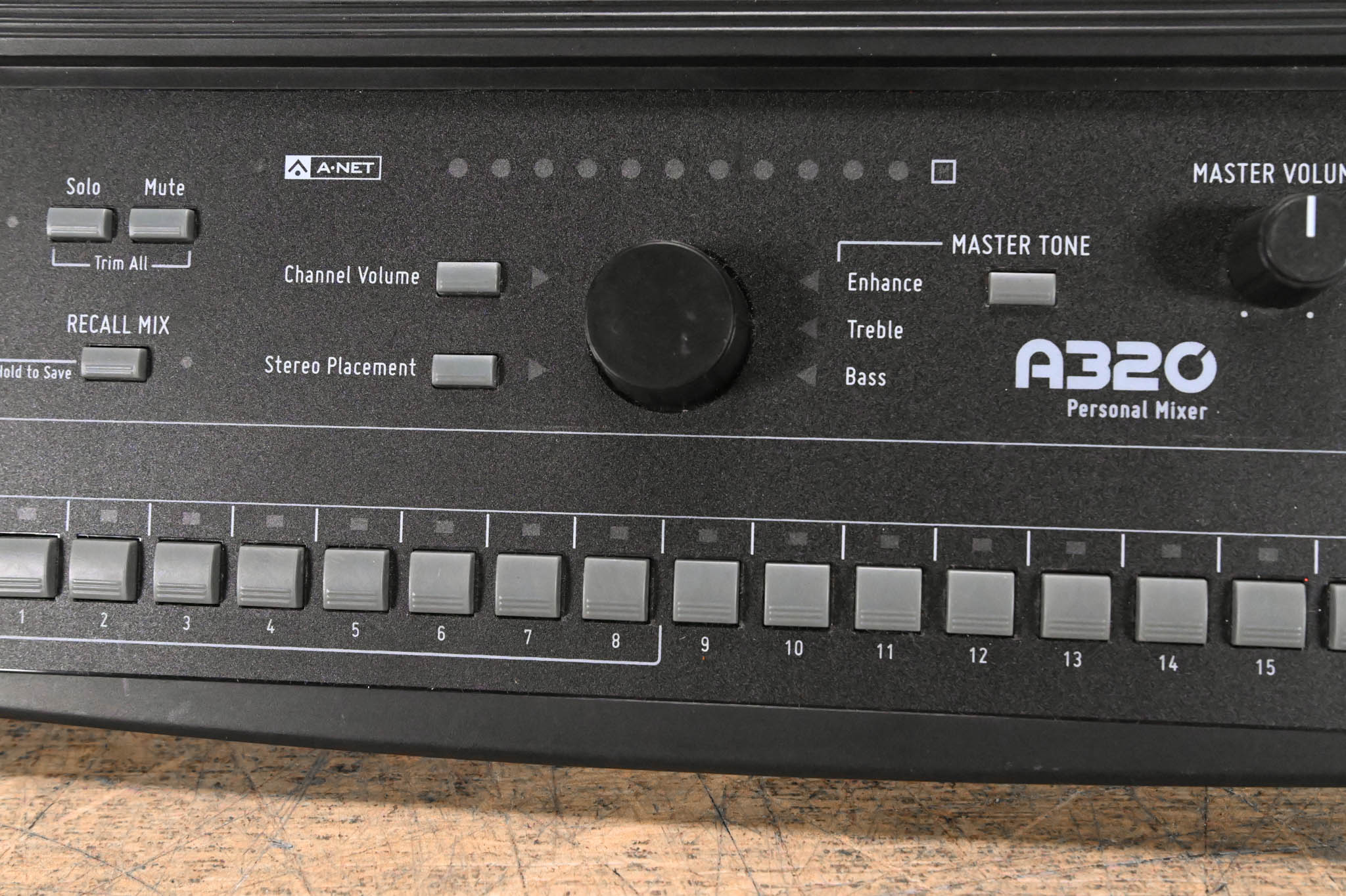 Aviom A320 16-Channel Personal Mixer