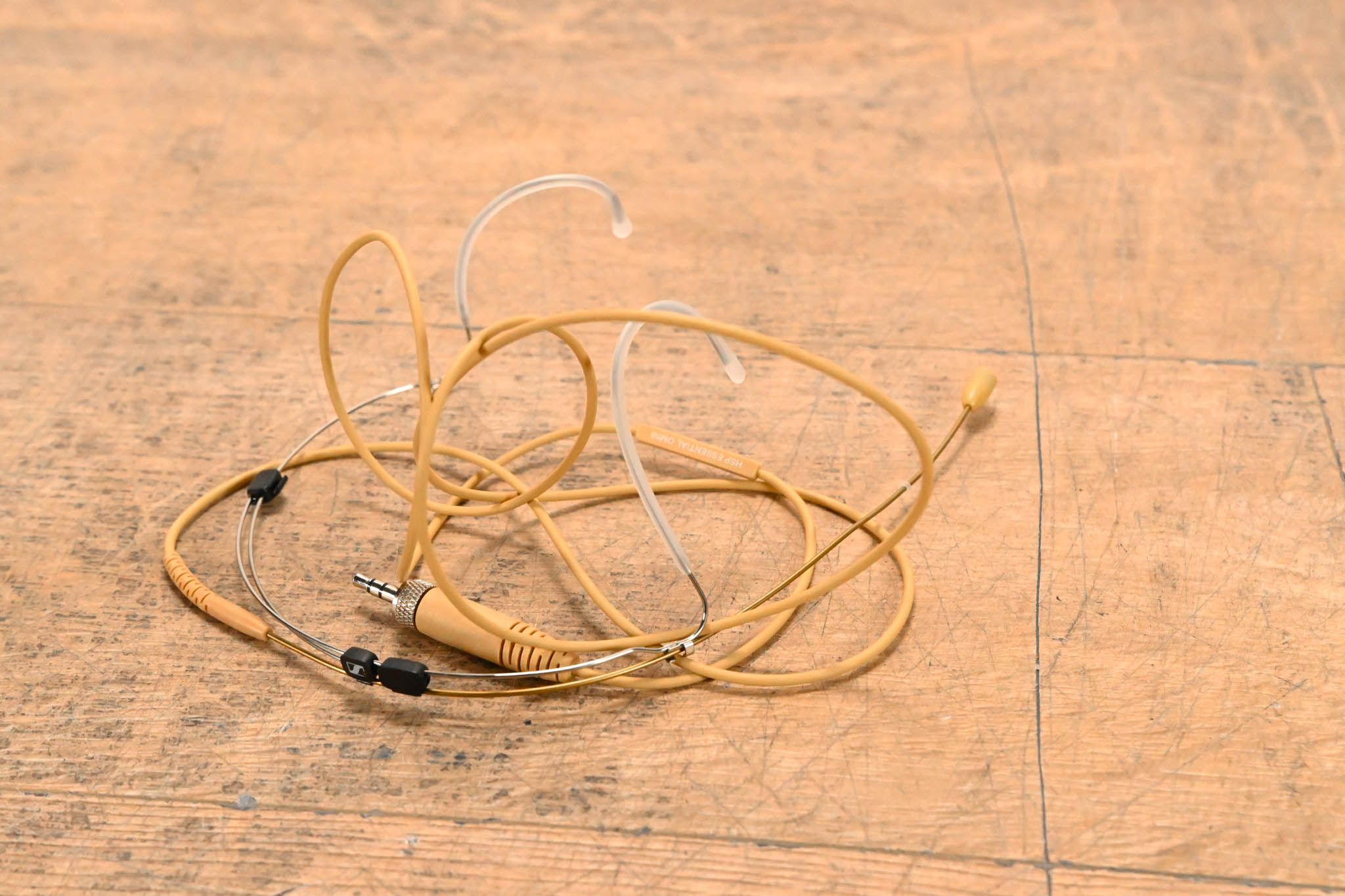Sennheiser HSP Essential Omni Neckworn Microphone with 3.5mm Connector