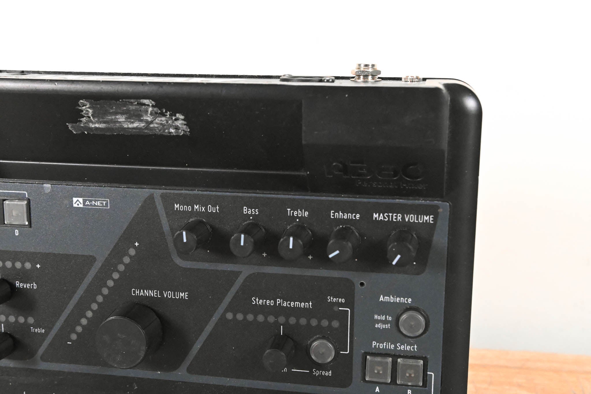 Aviom A360 36-Channel Personal Mixer