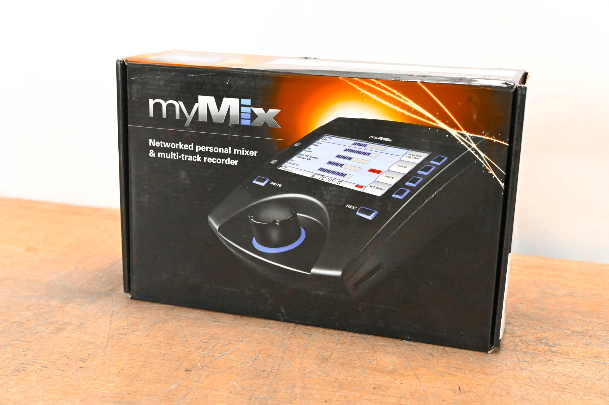 Movek myMix Personal Monitor Mixer