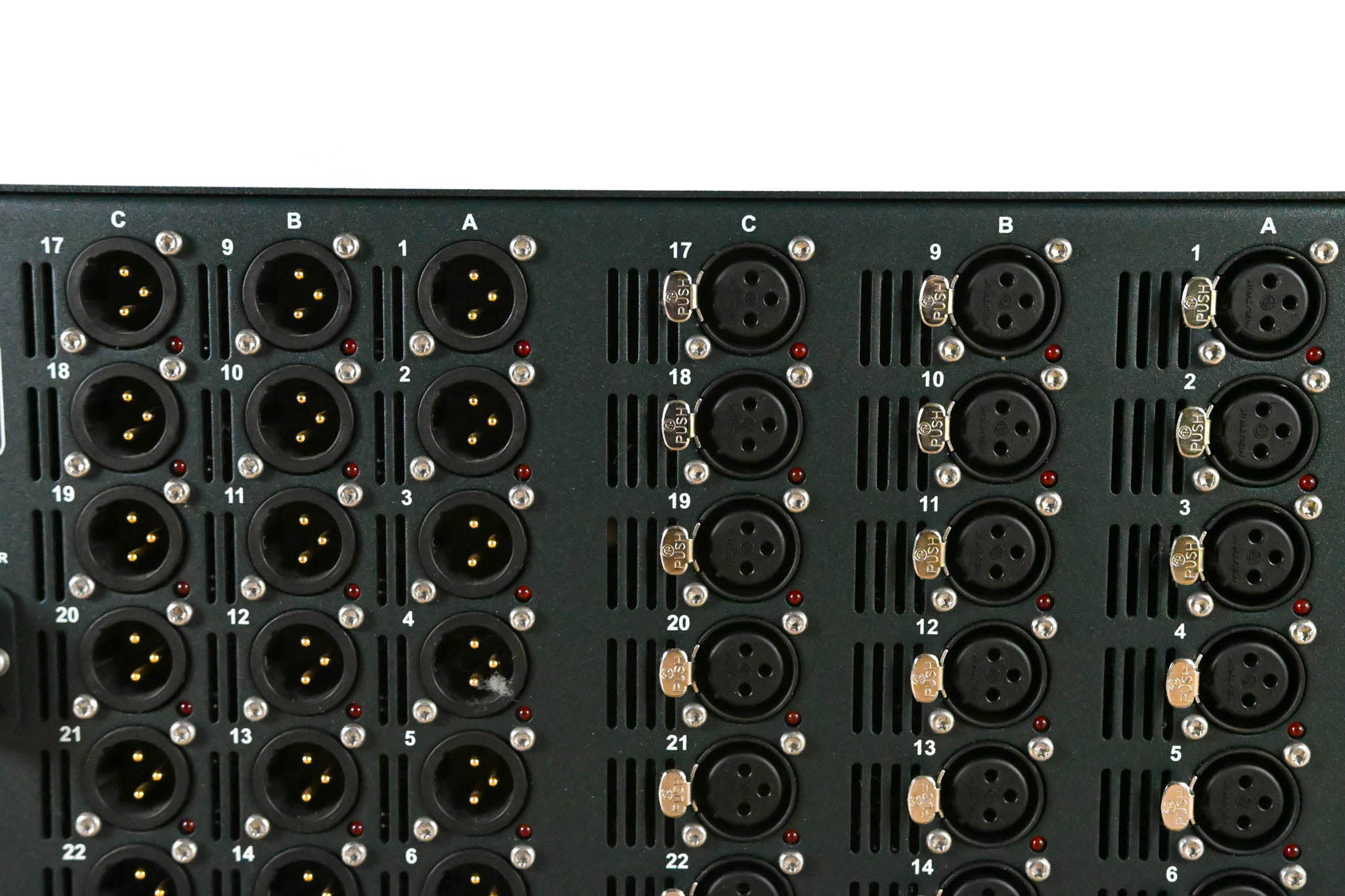Midas DL231 24x24 Active Microphone Splitter