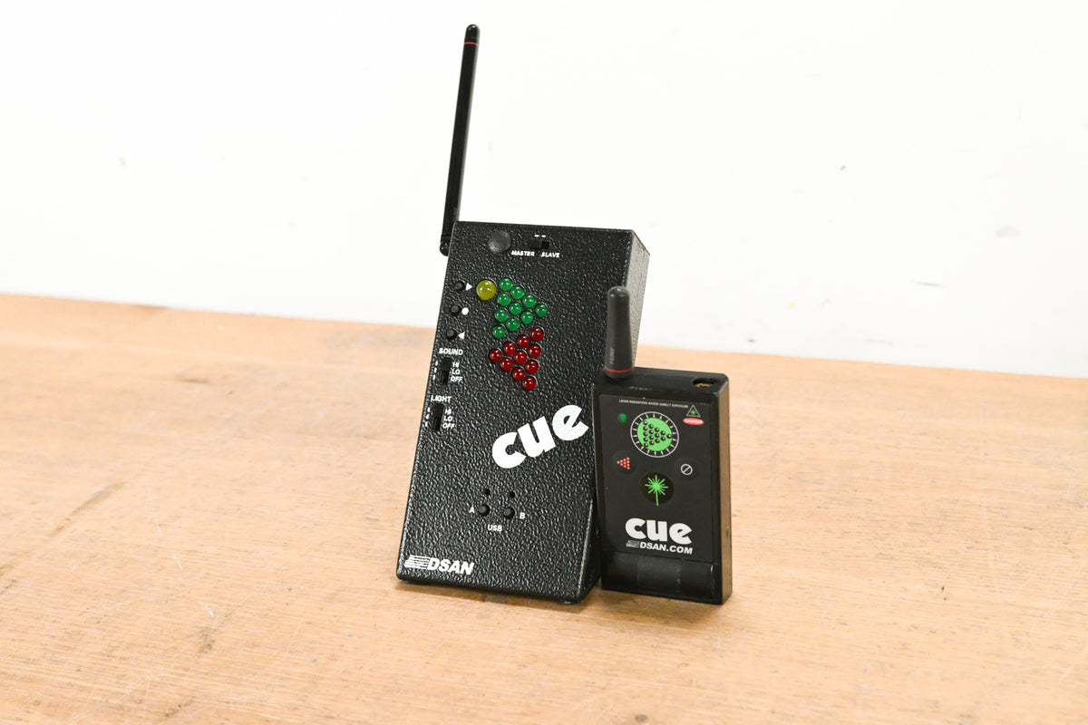 DSan PerfectCue Mini with 4-Button Transmitter and Pointer (NO PSU)