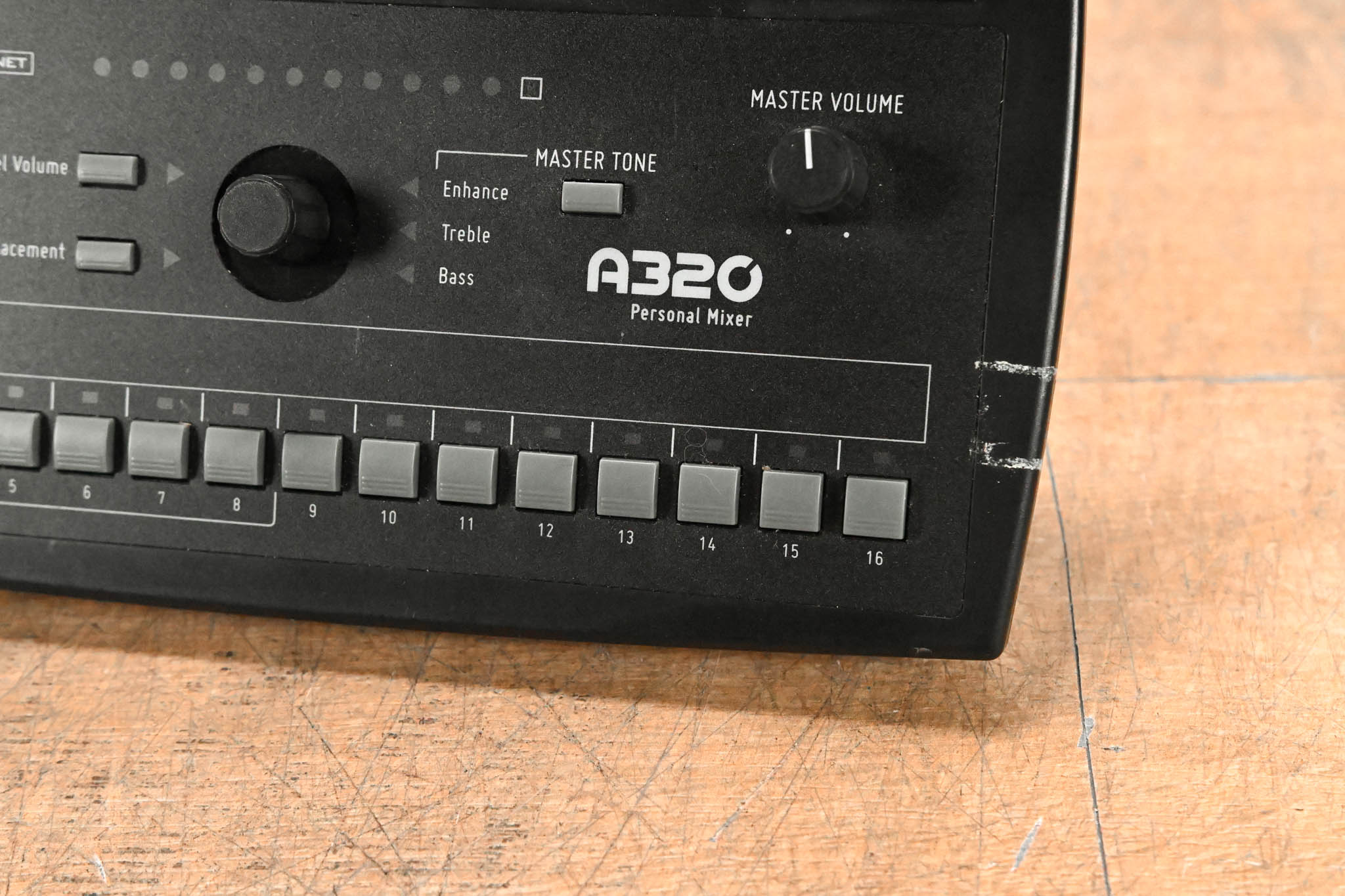 Aviom A320 16-Channel Personal Mixer