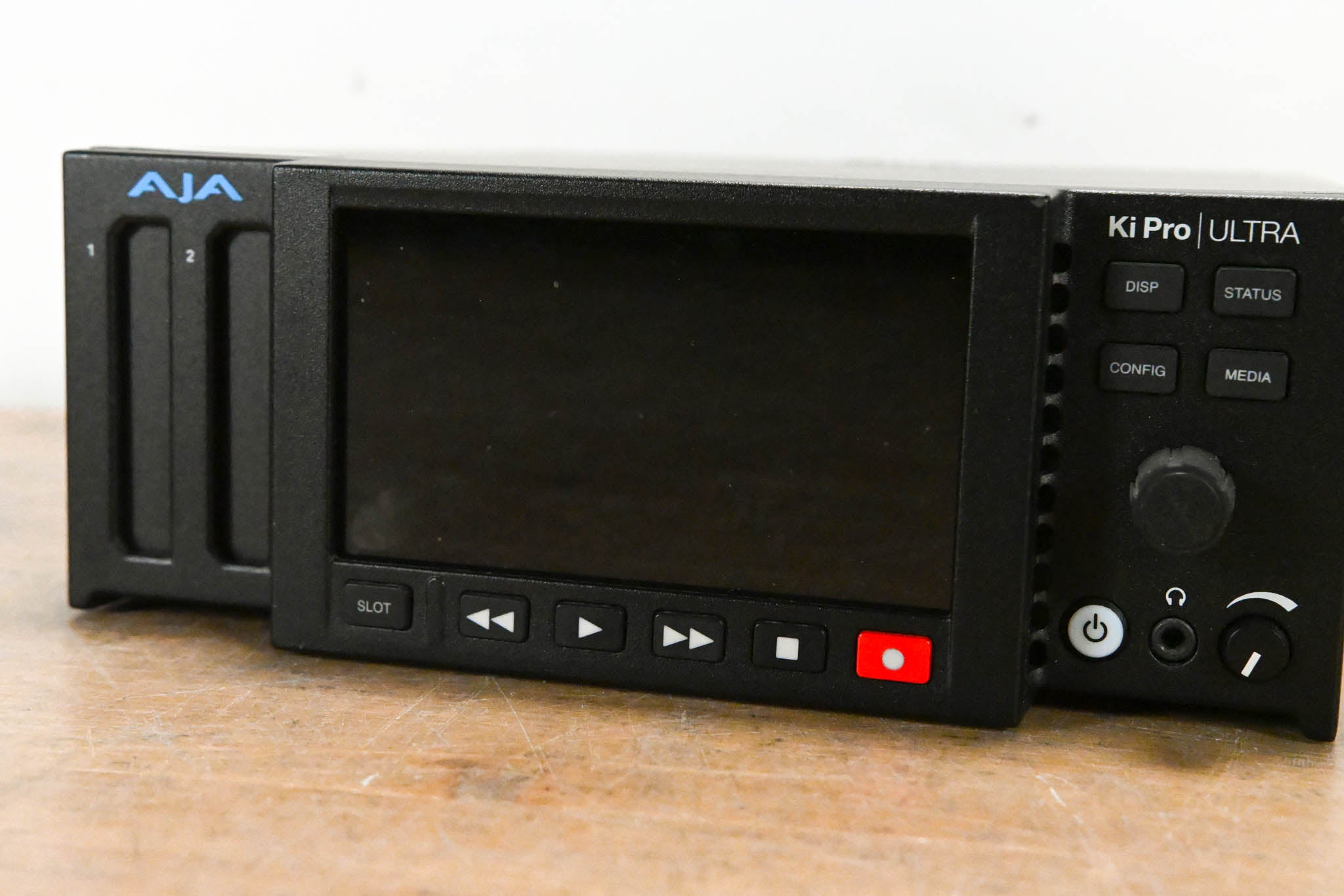 AJA Ki Pro Ultra File Based Recorder/Player (NO POWER SUPPLY)