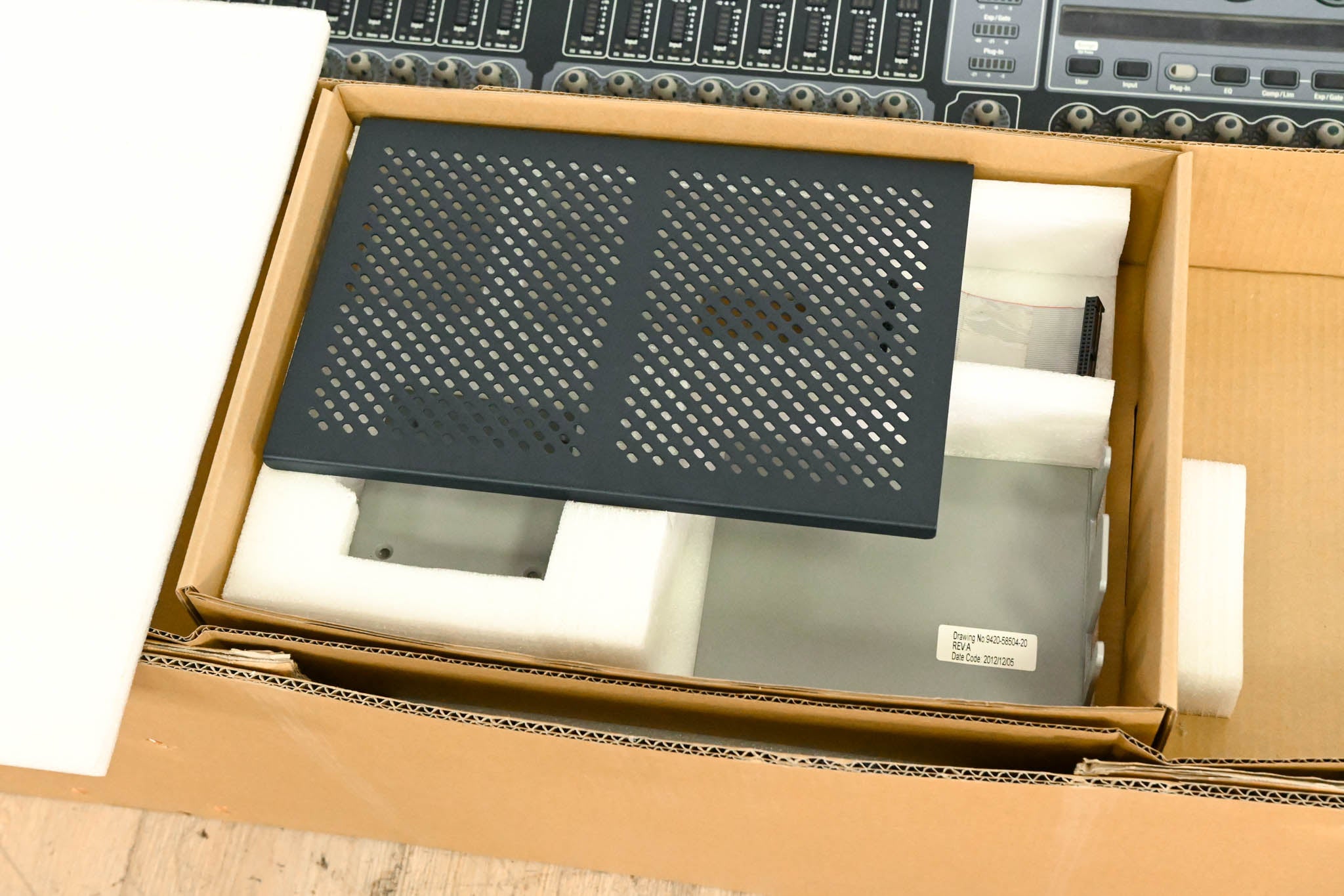 AVID VENUE SC48 Digital Audio Mixing Console