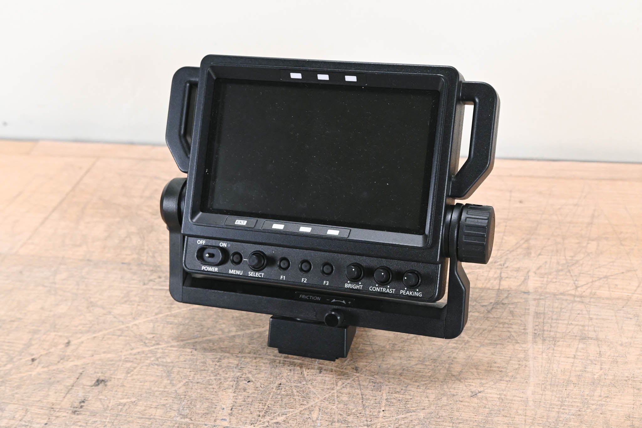 Panasonic AK-HVF70G 7" LCD Color Viewfinder