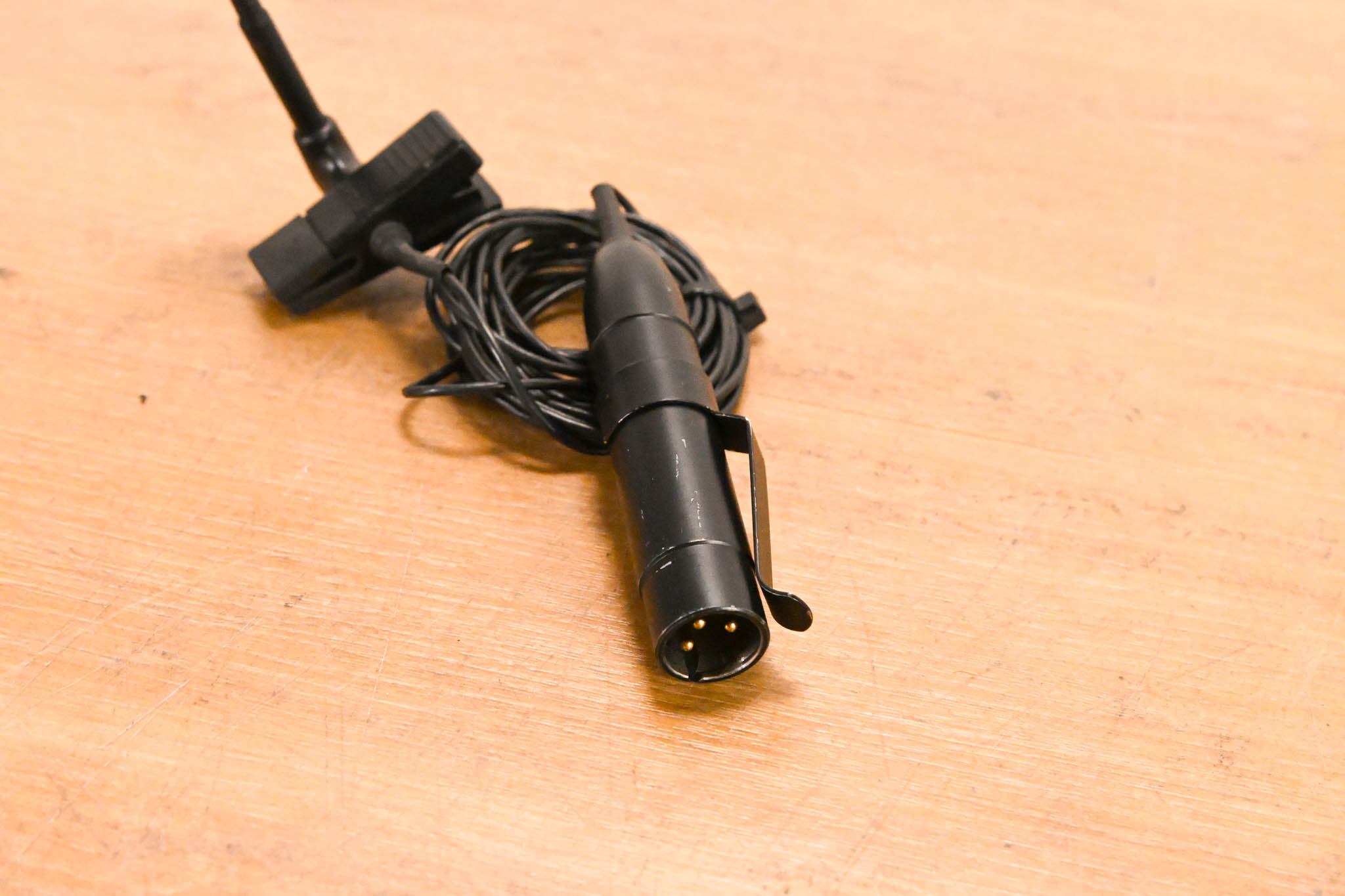 Shure Beta 98H/C Miniature Cardioid Condenser Instrument Microphone