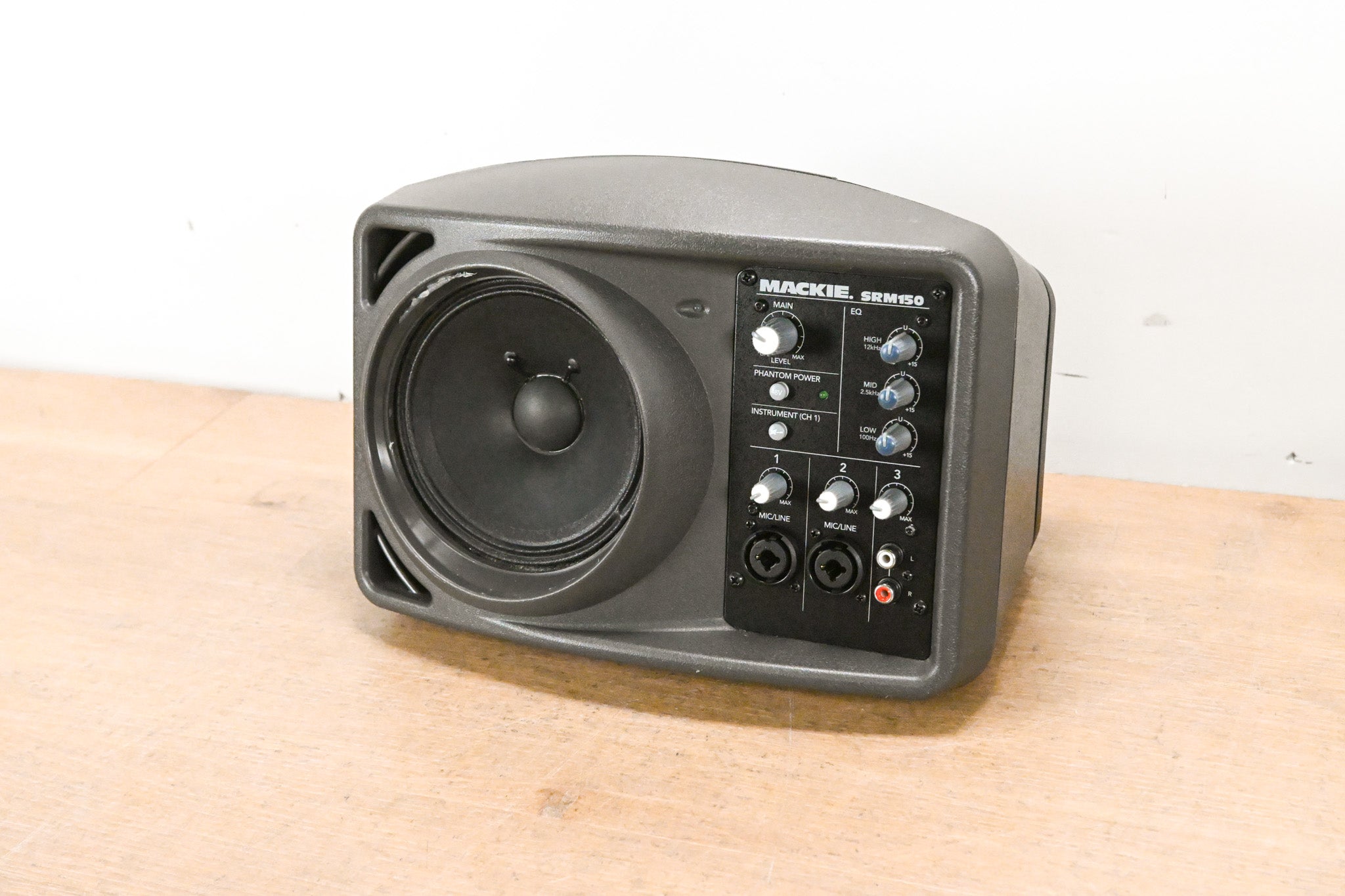 Mackie SRM150 150W 5.25" Compact Active PA System