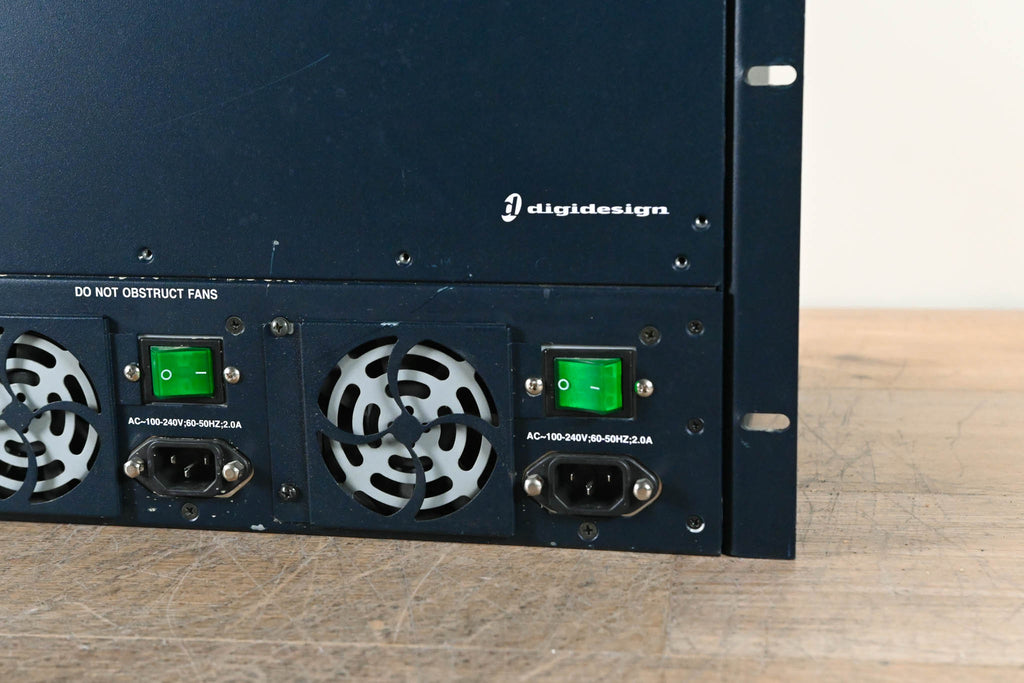 Digidesign VENUE Stage Rack -24-in, with A-Net Card CG01B6S