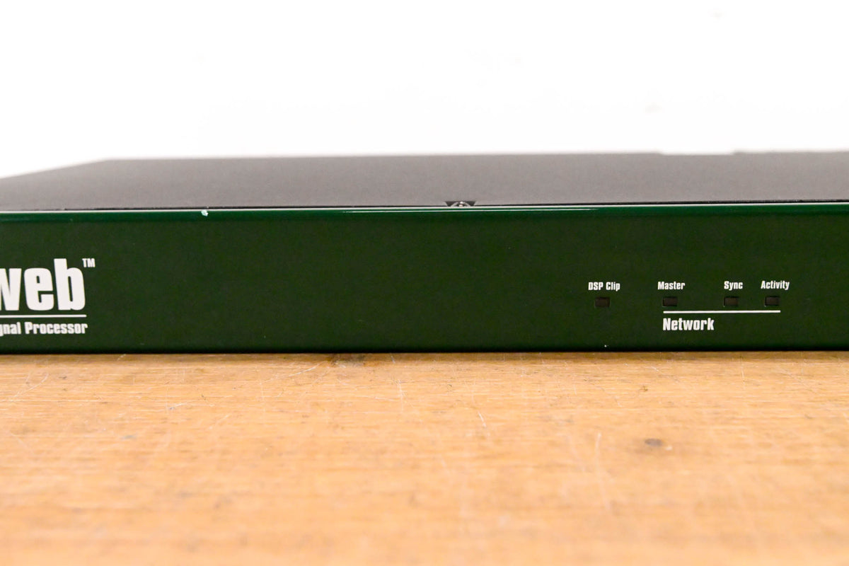 BSS Soundweb 9008 Networked Signal Processor
