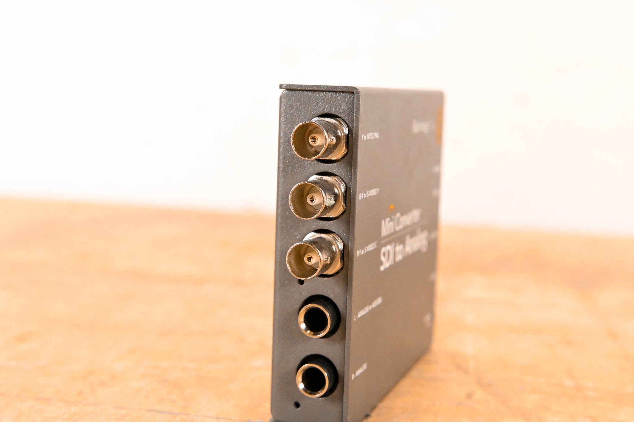 Blackmagic Design Mini Converter SDI to Analog (NO POWER SUPPLY)