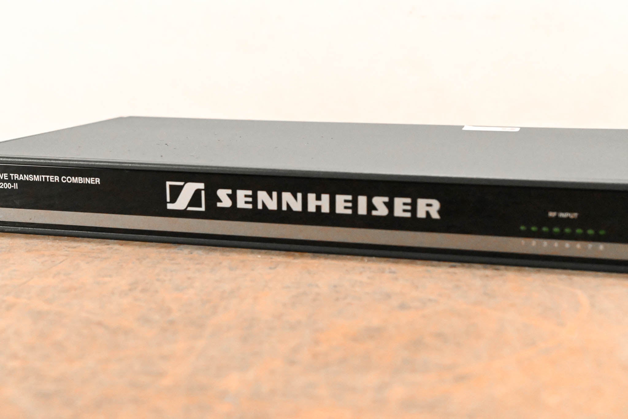 Sennheiser AC 3200-II Active 8-Channel Antenna Combiner NO POWER SUPPLY