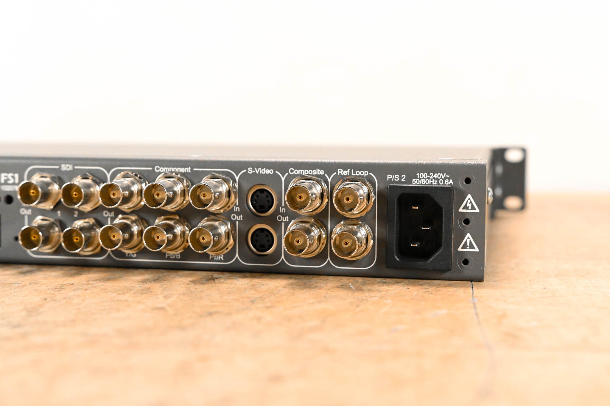 AJA FS1 Frame Synchronizer and Bi-Directional Converter