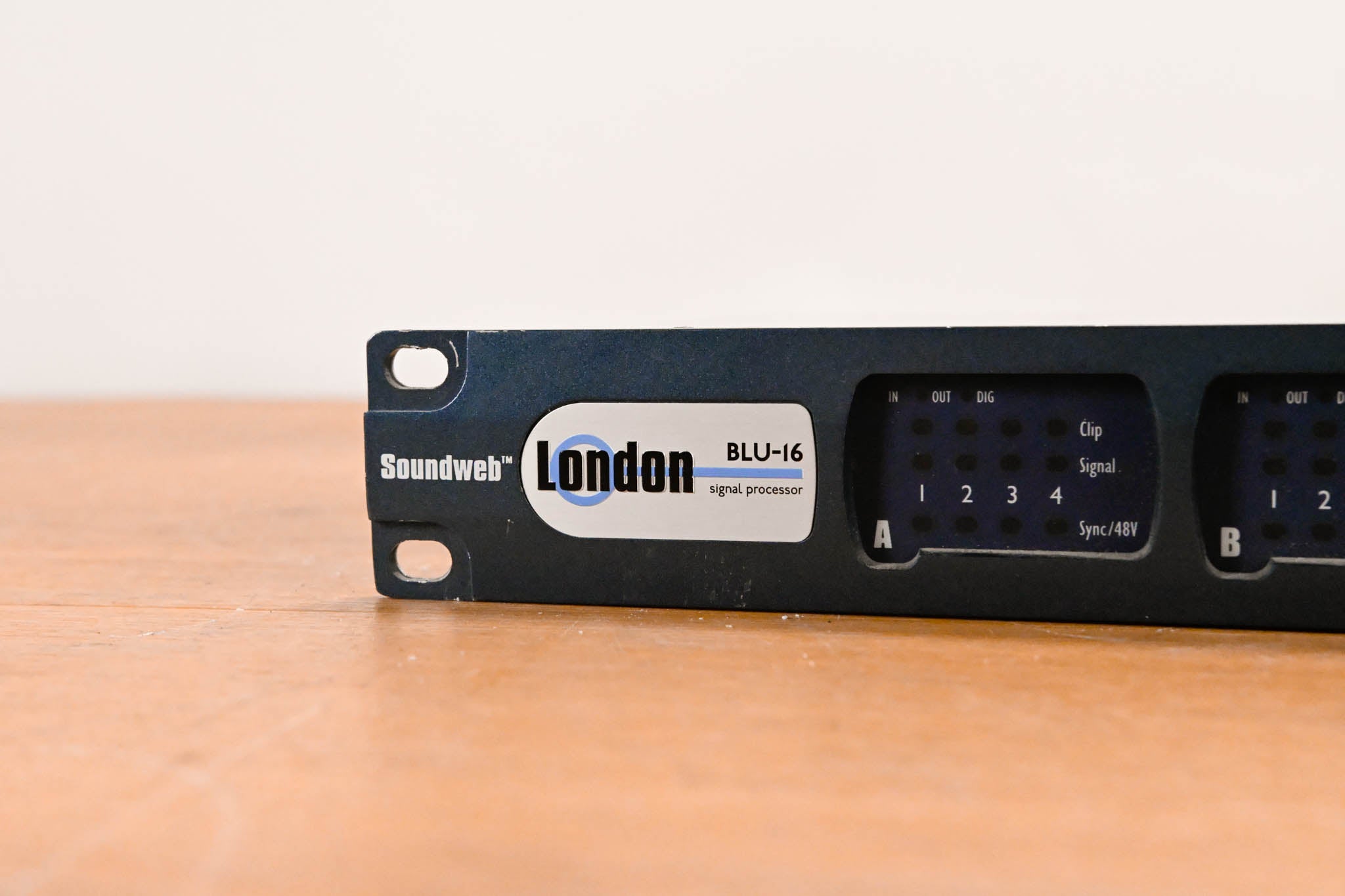 BSS BLU-16 Signal Processor