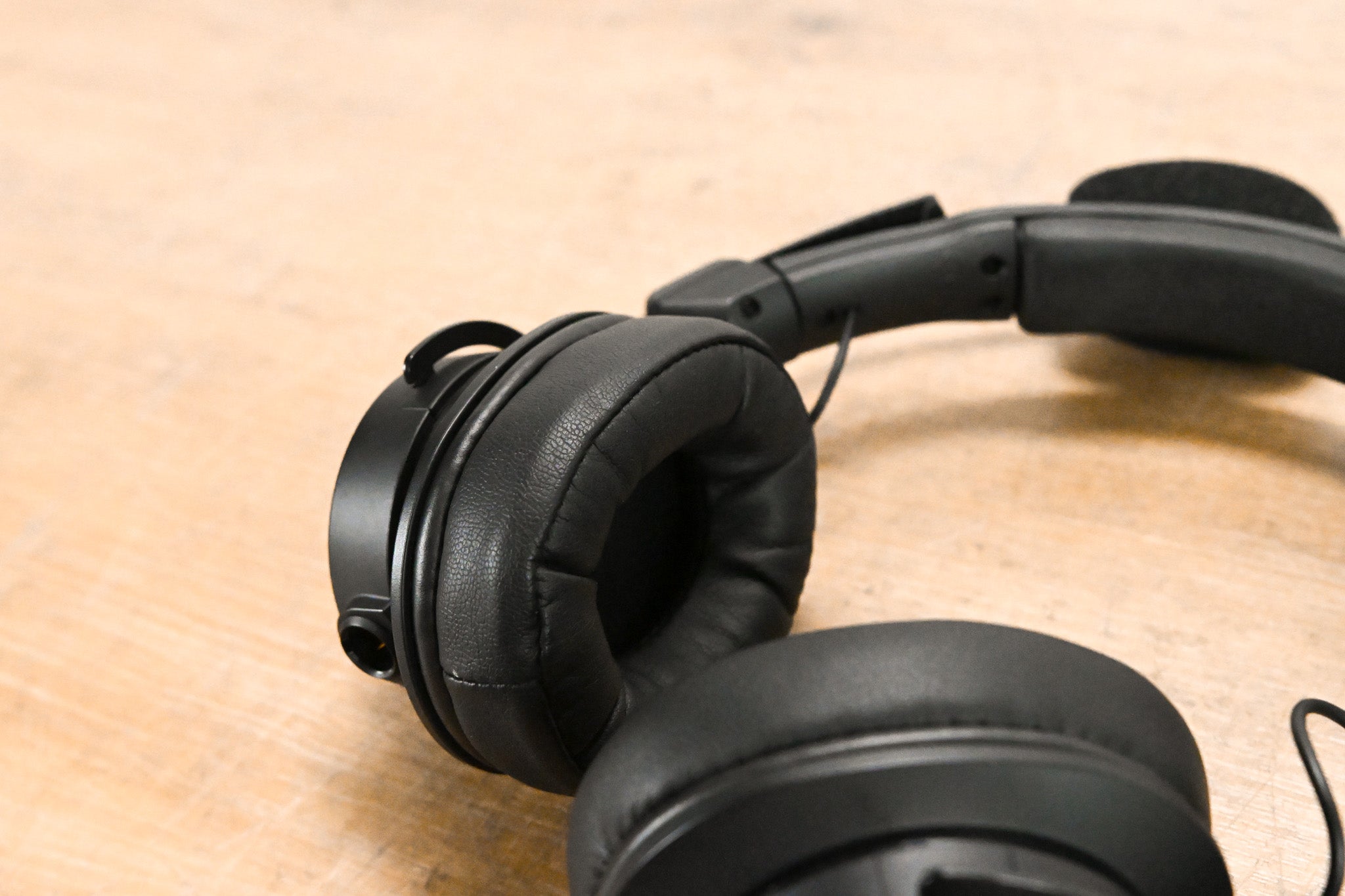Audio-Technica BPHS2 Broadcast Stereo Headset w/ Hypercardioid Boom Mic