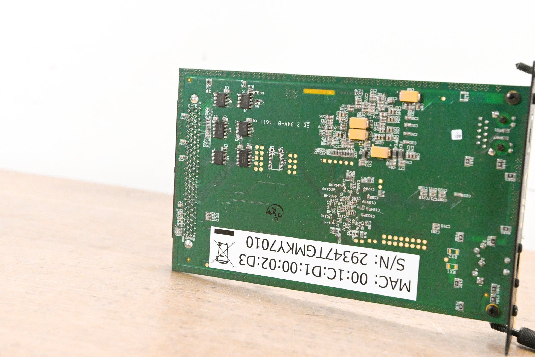 Waves WSG-Y16 SoundGrid Interface mini-YGDAI I/O Card