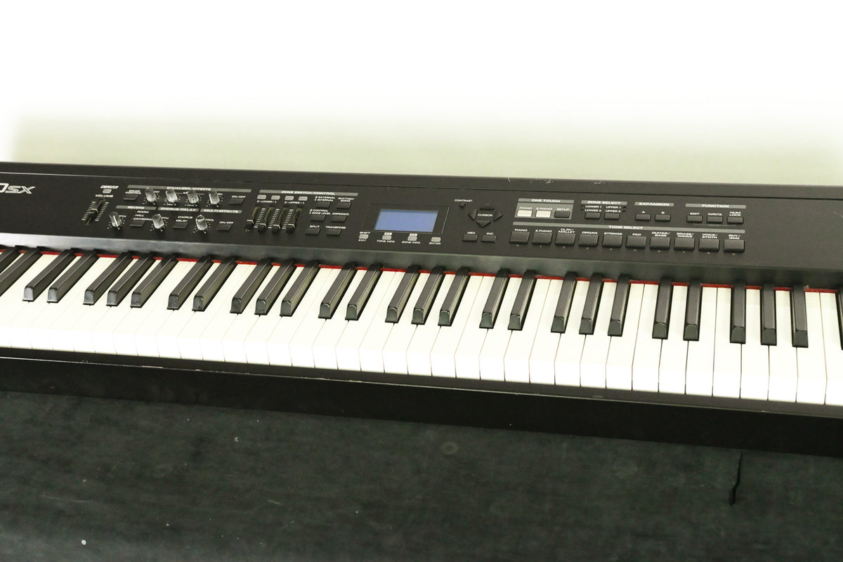 Roland RD-700SX 88-Key Digital Stage Piano