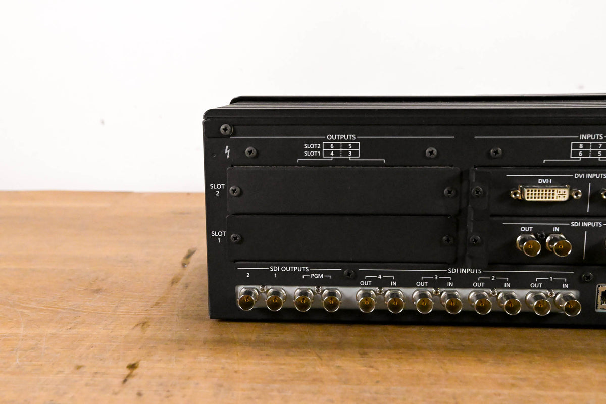 Panasonic AV-HS400AN Multi-Format Live SD/HD-SDI Switcher