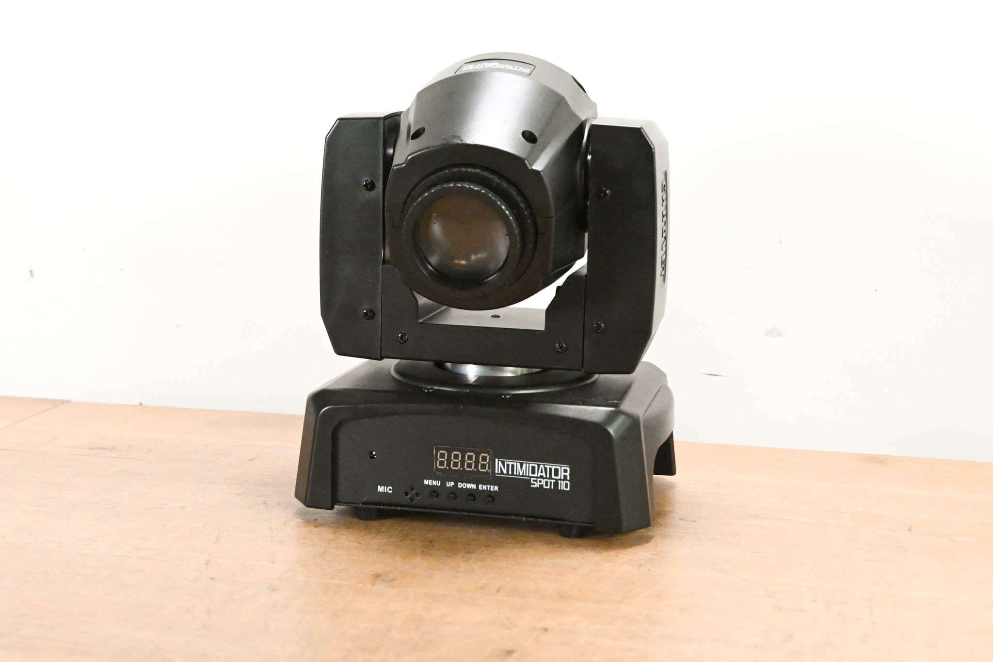 Chauvet Intimidator Spot 110 10W LED Moving Head Spot Light