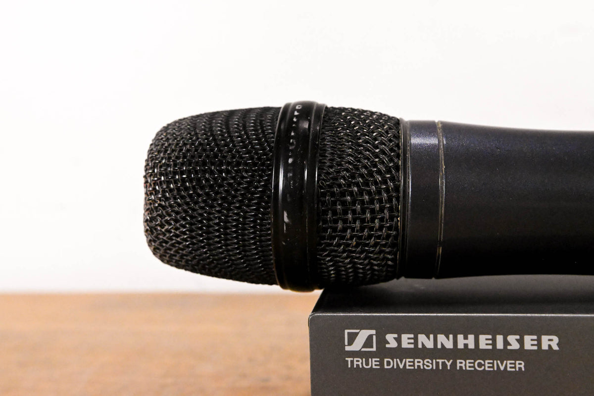 Sennheiser ew 100 G3 Handheld Wireless System A Range - NO POWER SUPPLY