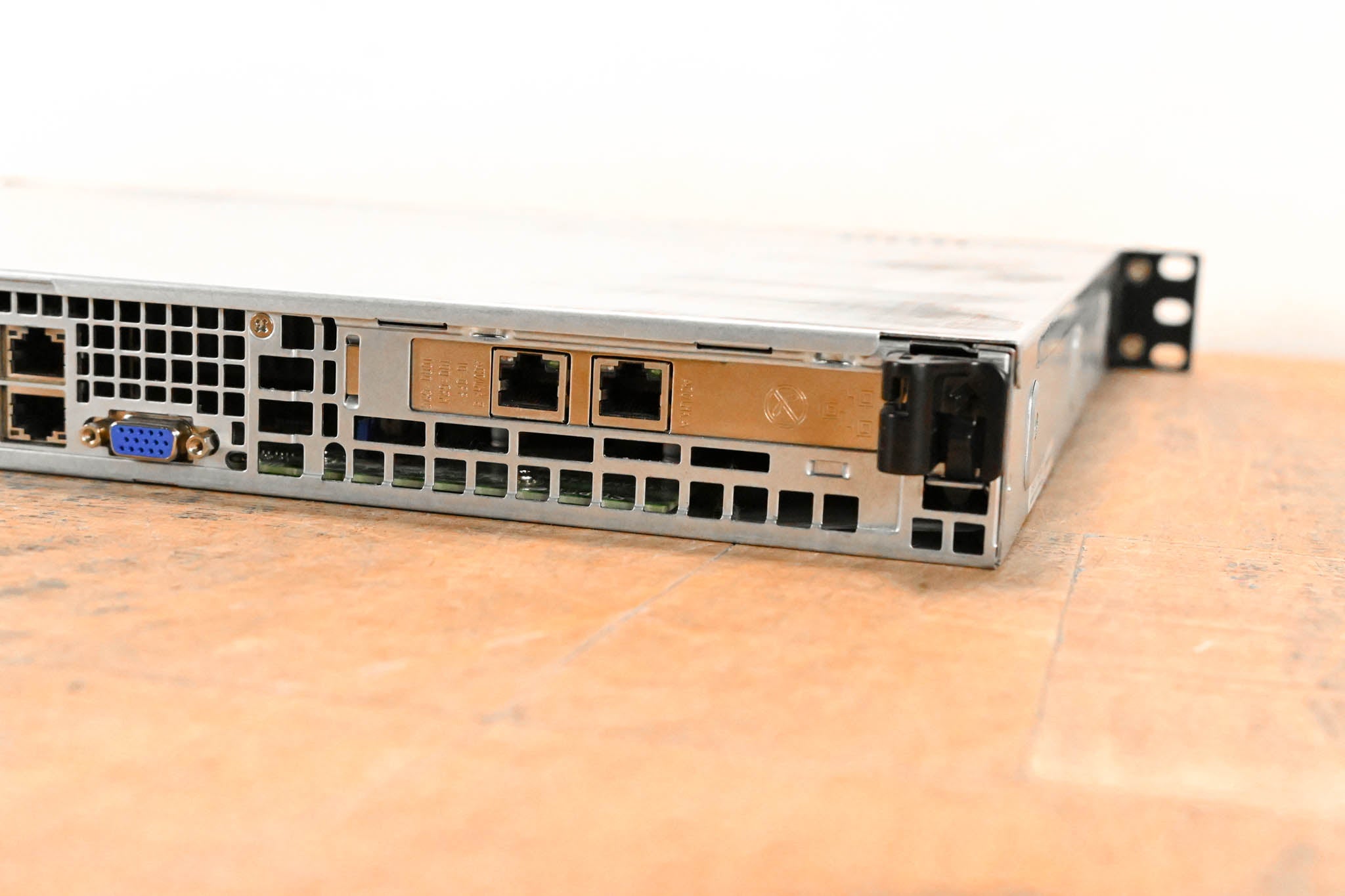 VideoFlow DVS100 IP/ASI Video Protection Unit