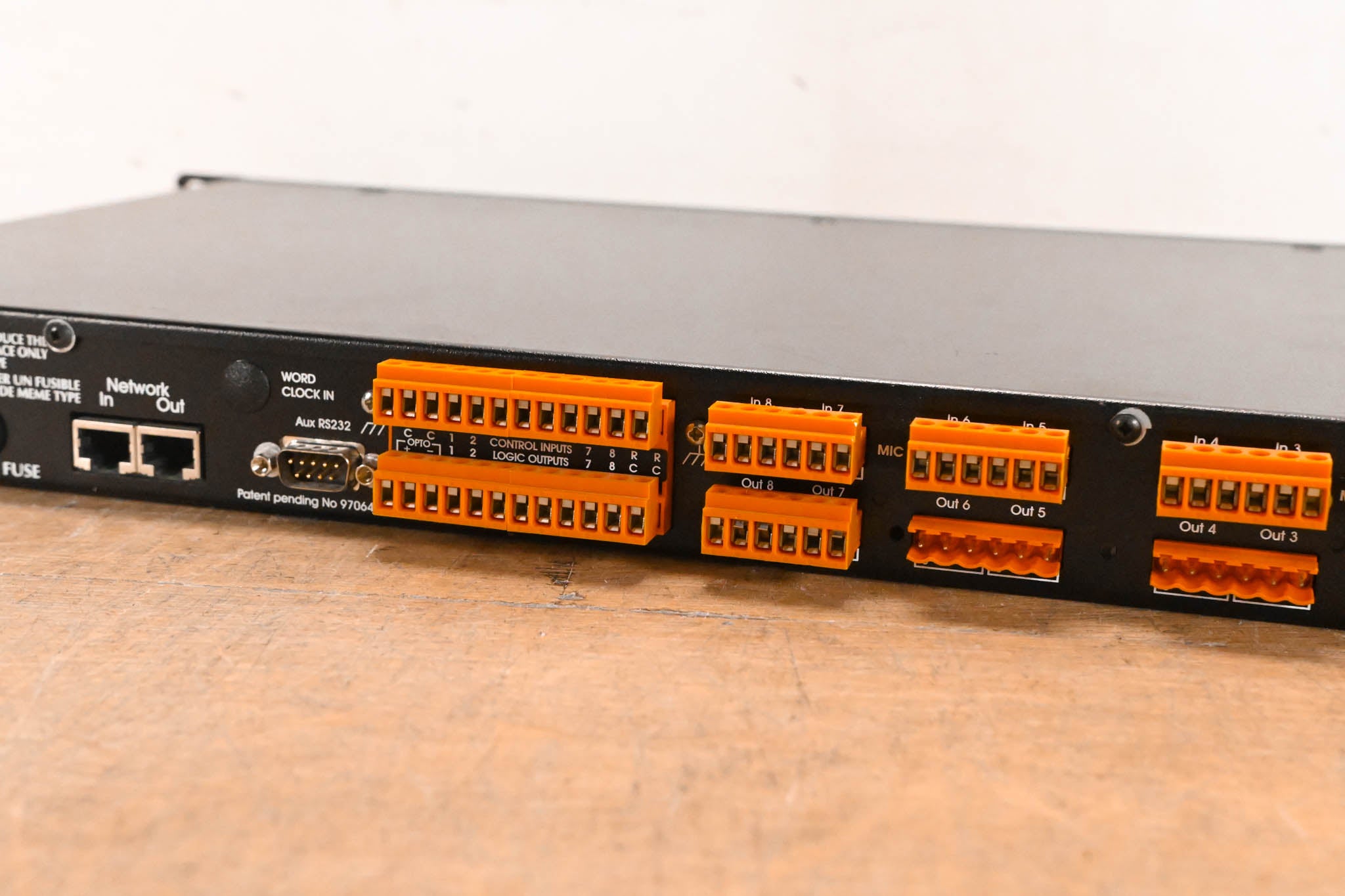 BSS Soundweb 9088iis Networked Signal Processor
