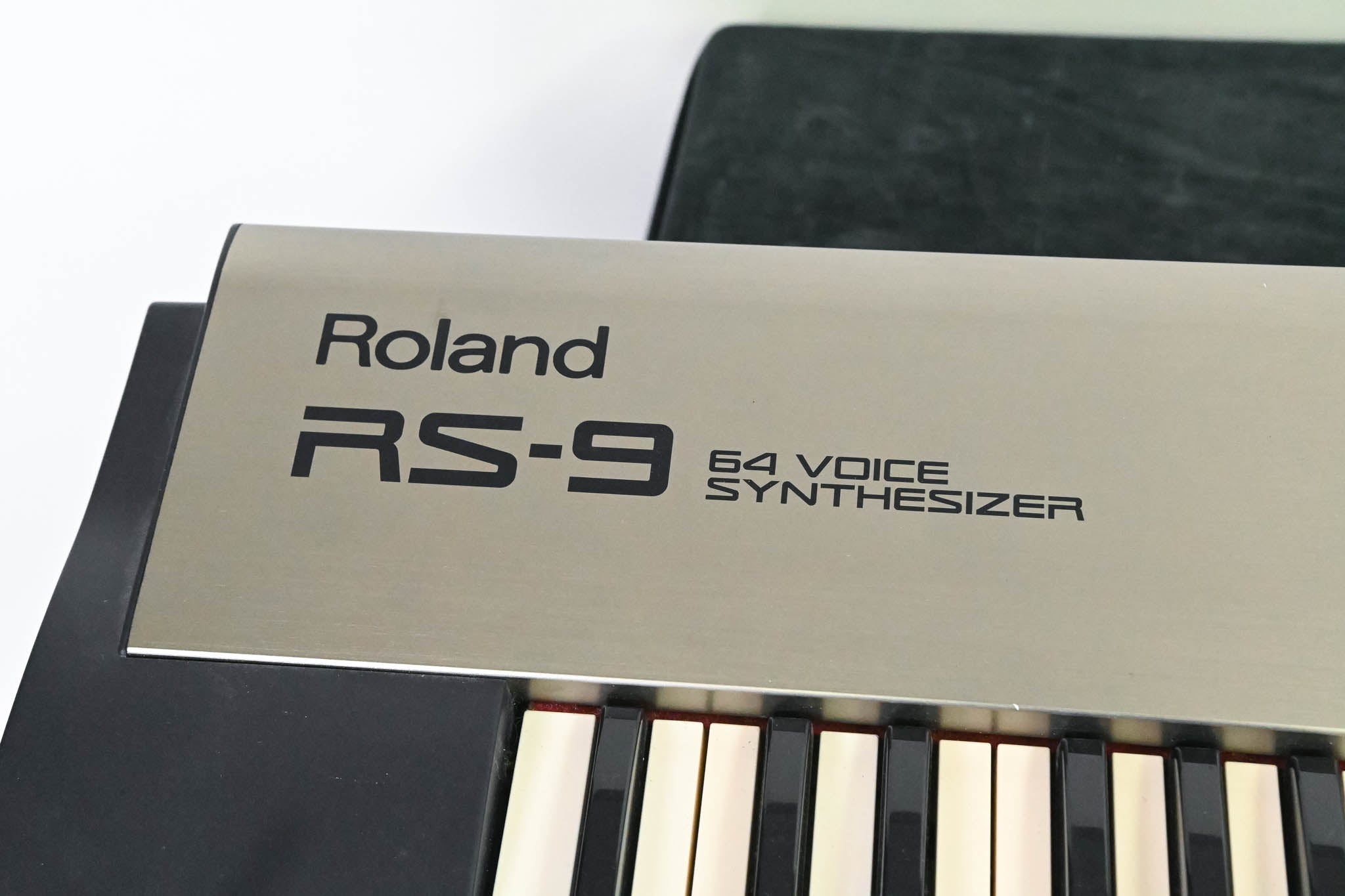 Roland RS-9 88-Key 64-Voice Synthesizer (NO POWER SUPPLY