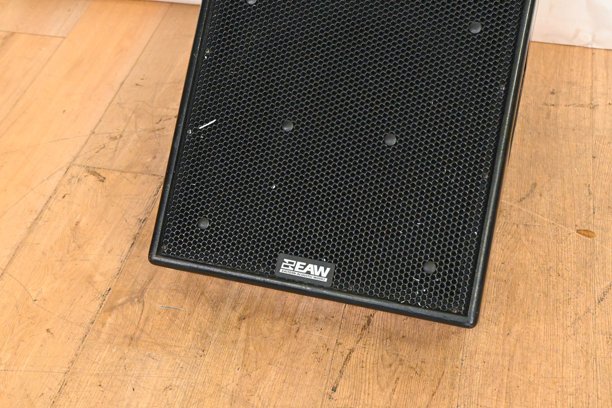 EAW SM500 15" 2-Way Stage Monitor Wedge