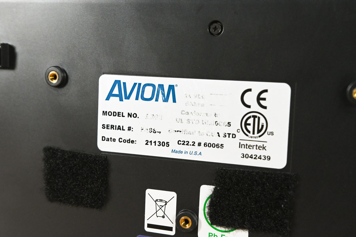 Aviom A360 36-Channel Personal Mixer
